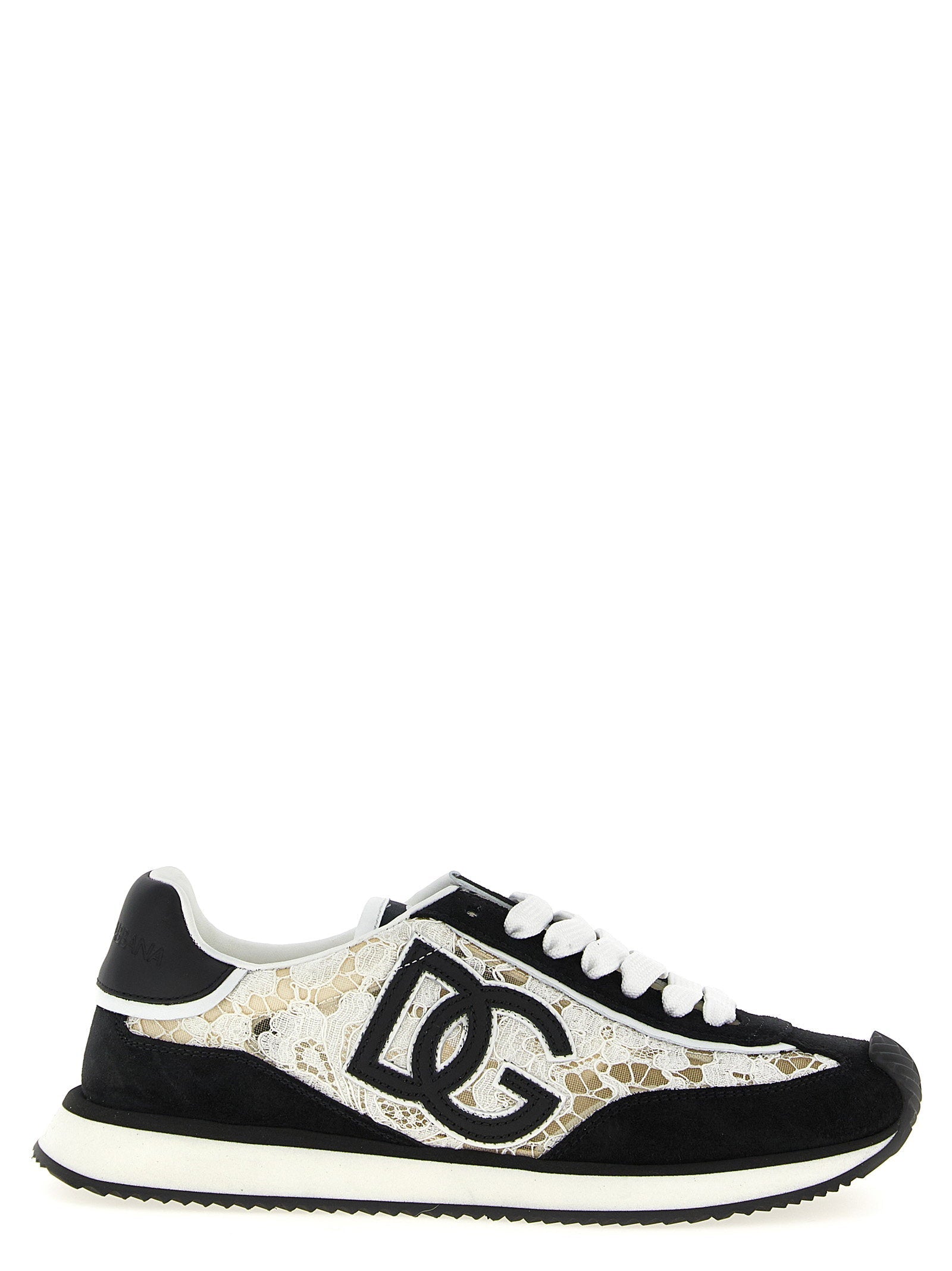 Dolce & Gabbana Dolce & Gabbana Dg Cushion Sneakers