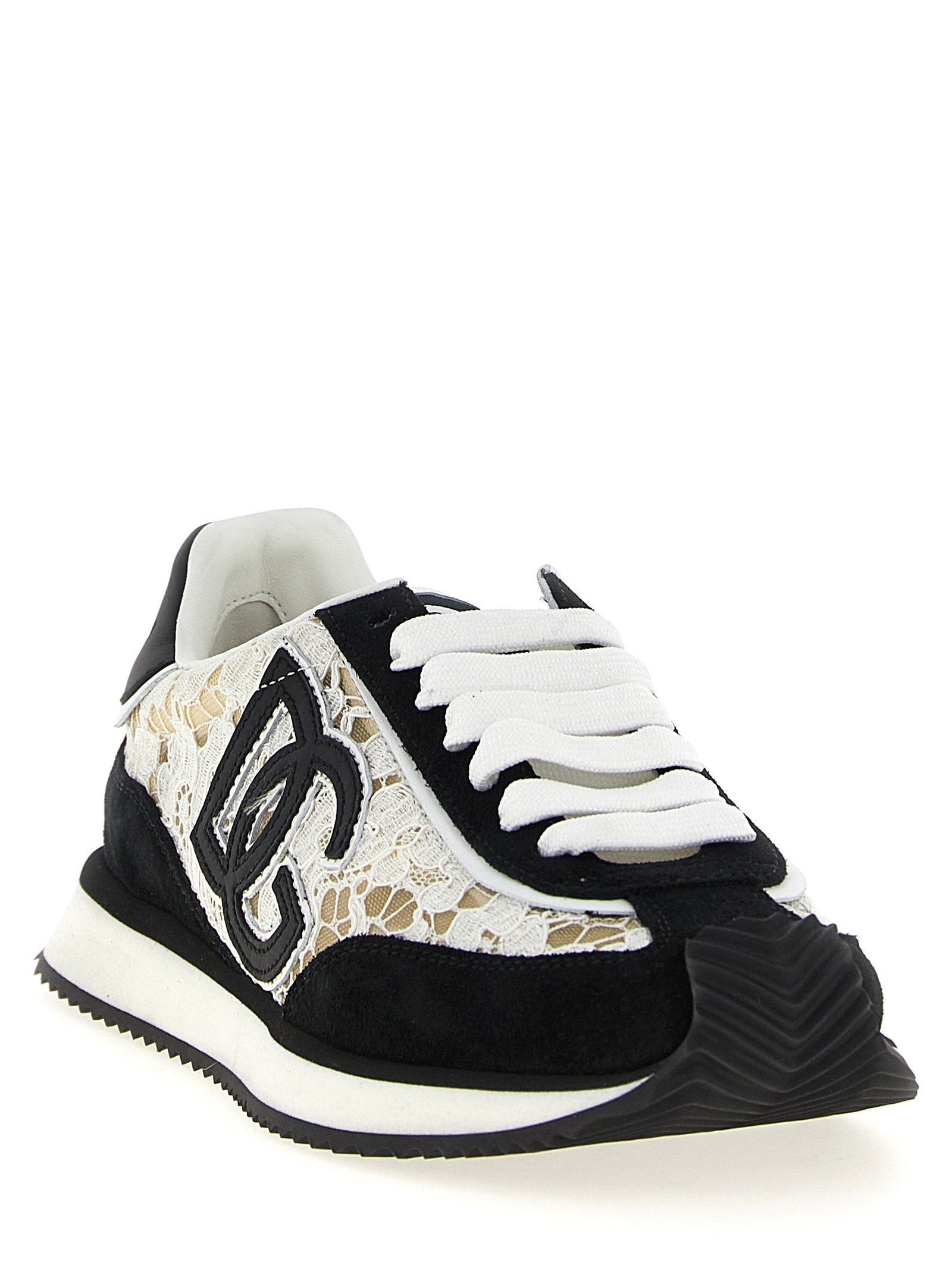 Dolce & Gabbana Dolce & Gabbana Dg Cushion Sneakers