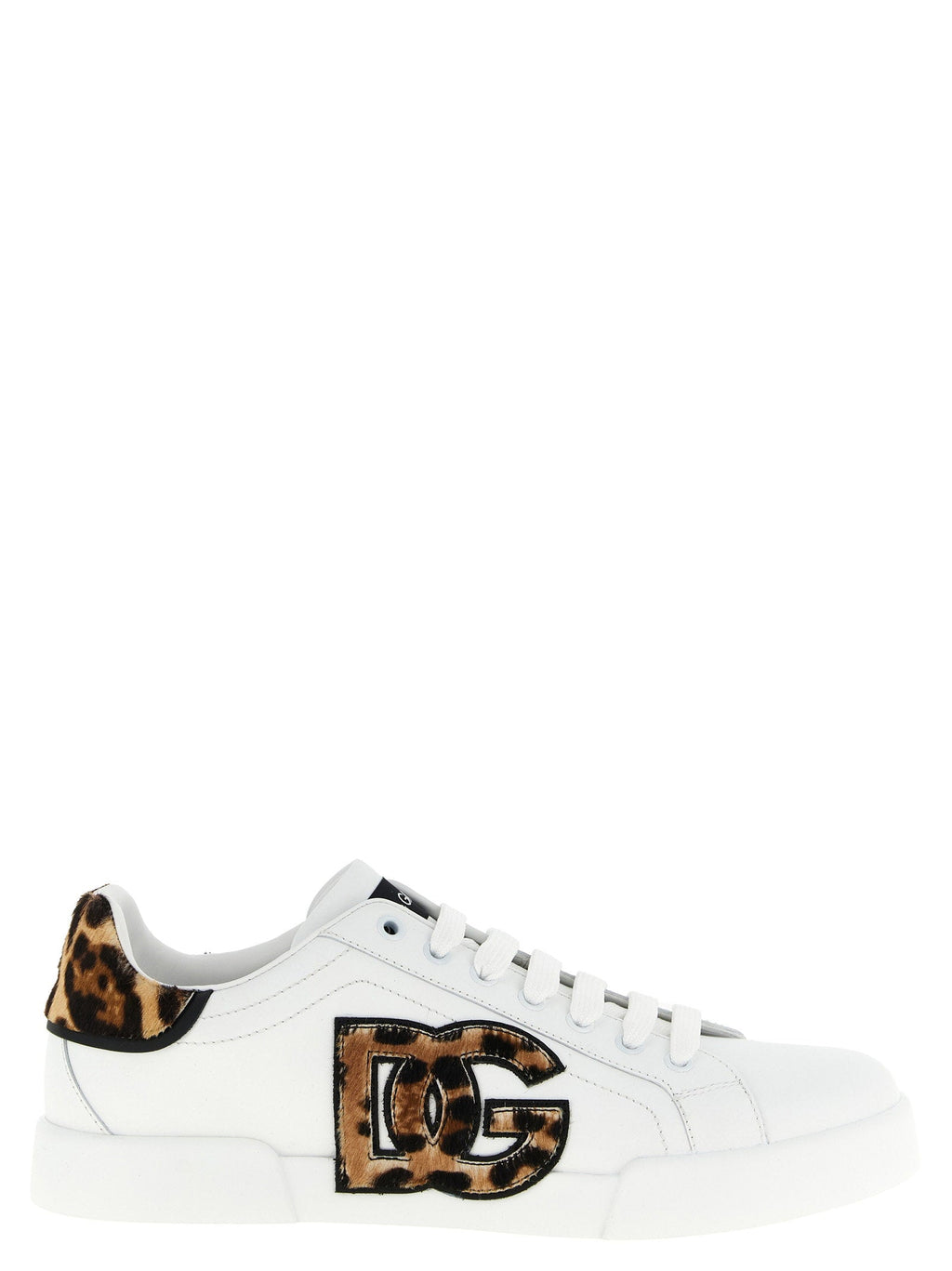 Dolce & Gabbana Dolce & Gabbana Portofino Light Strobel Sneakers