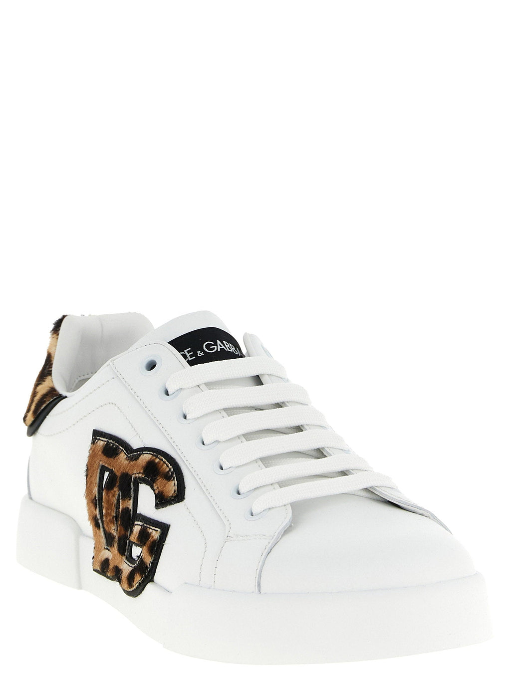 Dolce & Gabbana Dolce & Gabbana Portofino Light Strobel Sneakers