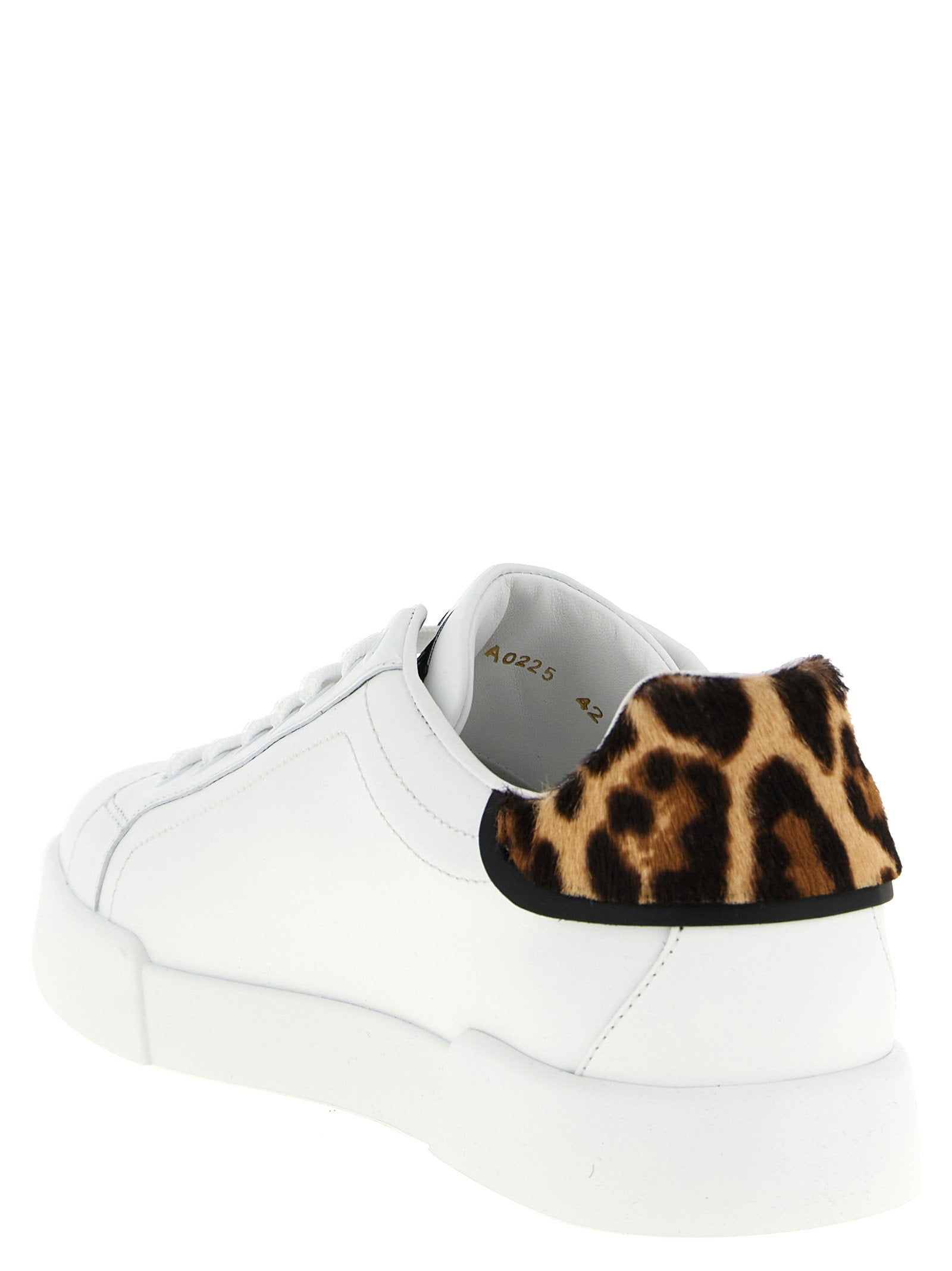 Dolce & Gabbana Dolce & Gabbana Portofino Light Strobel Sneakers
