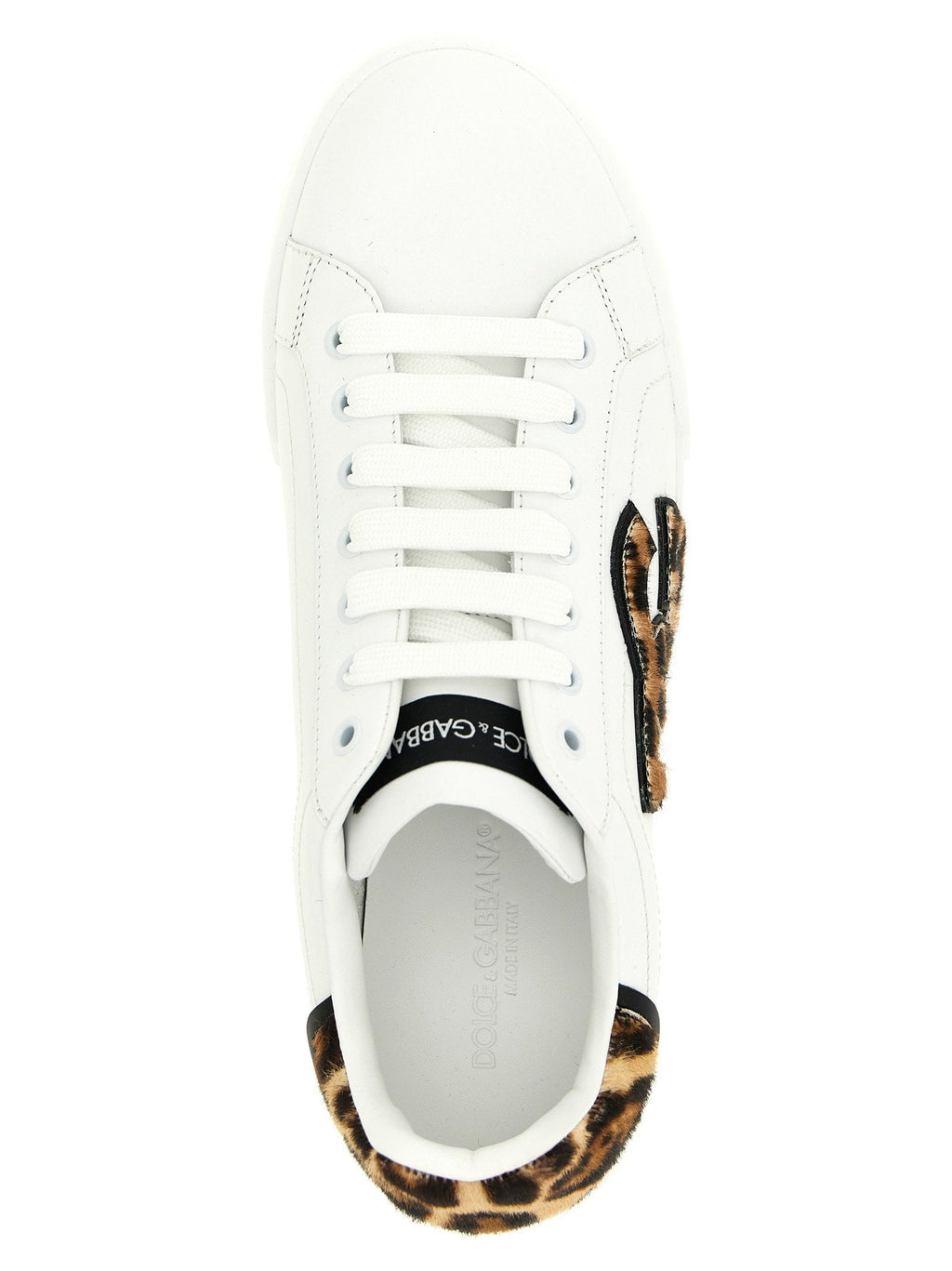 Dolce & Gabbana Dolce & Gabbana Portofino Light Strobel Sneakers
