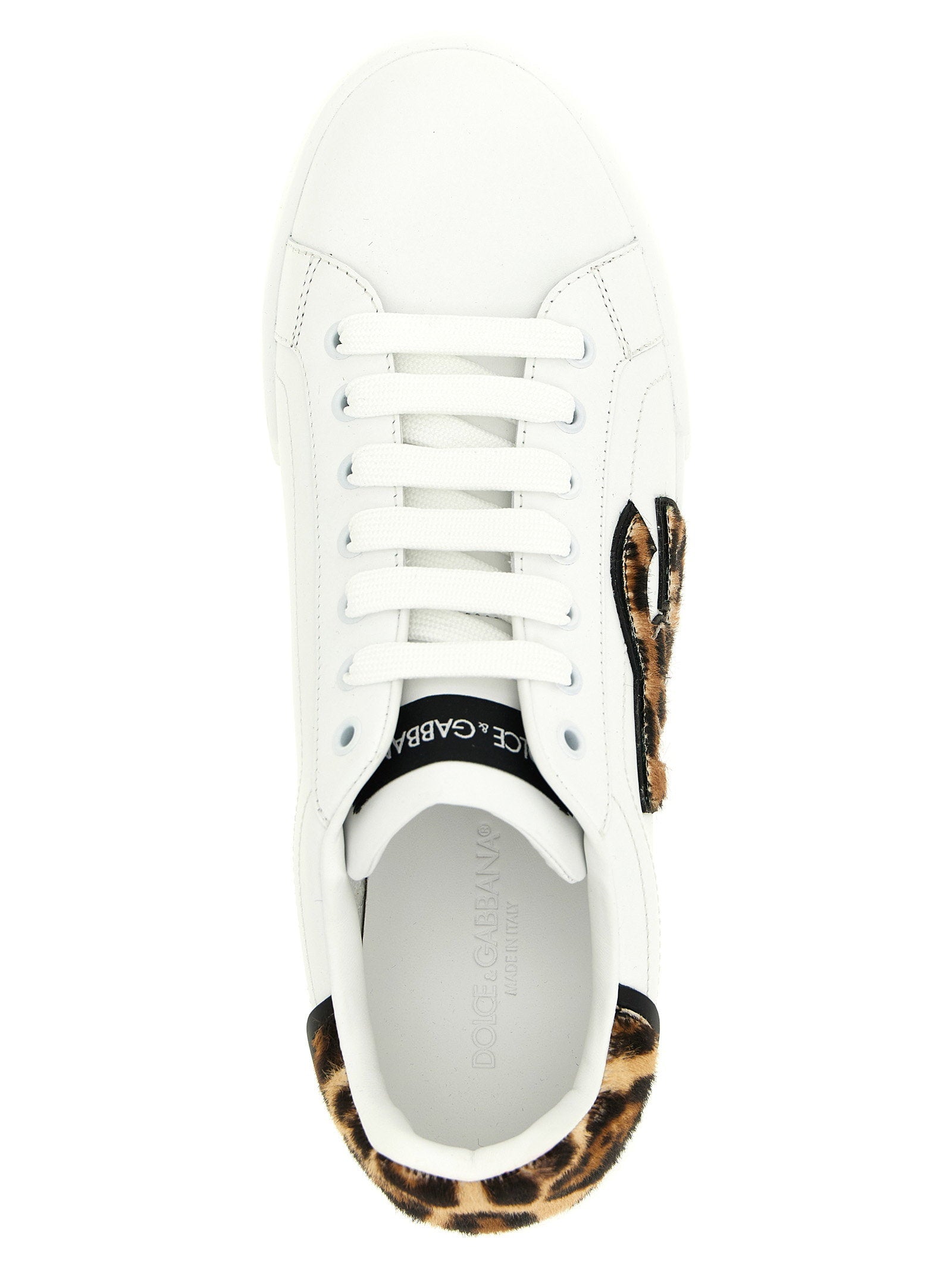 Dolce & Gabbana Dolce & Gabbana Portofino Light Strobel Sneakers