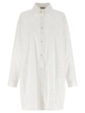 Herno Herno Broderie Anglaise Shirt