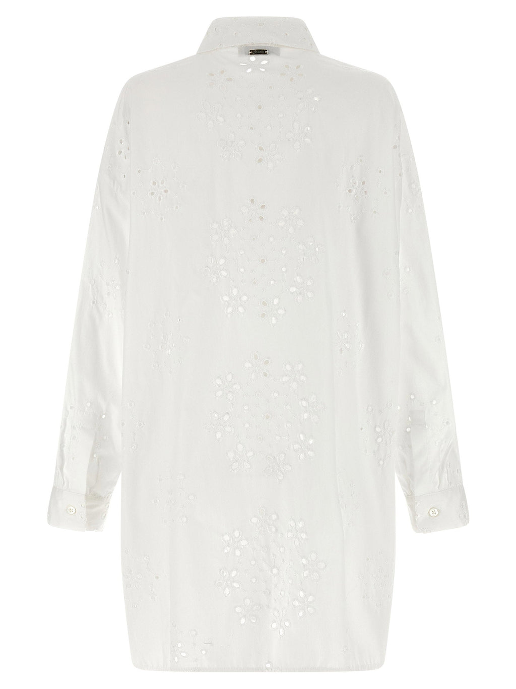 Herno Herno Broderie Anglaise Shirt