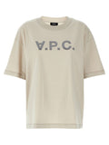 A.p.c. A.p.c. Oversize Grand Vpc T-shirt