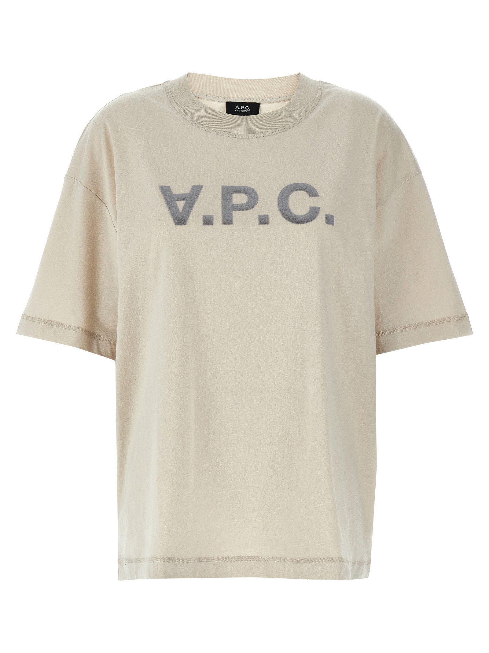 A.p.c. A.p.c. Oversize Grand Vpc T-shirt