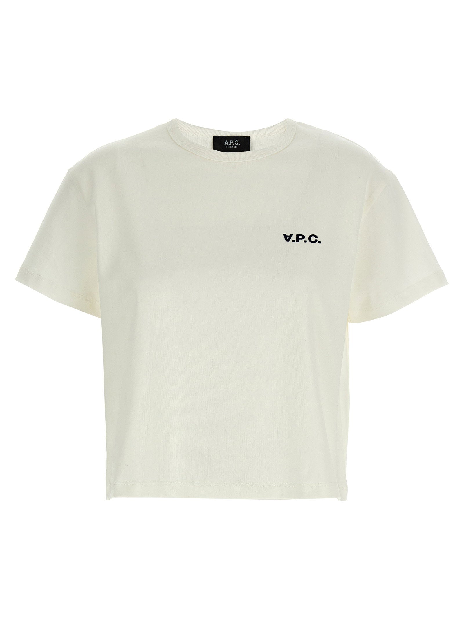 A.p.c. A.p.c. Boxy Petit Vpc T-shirt