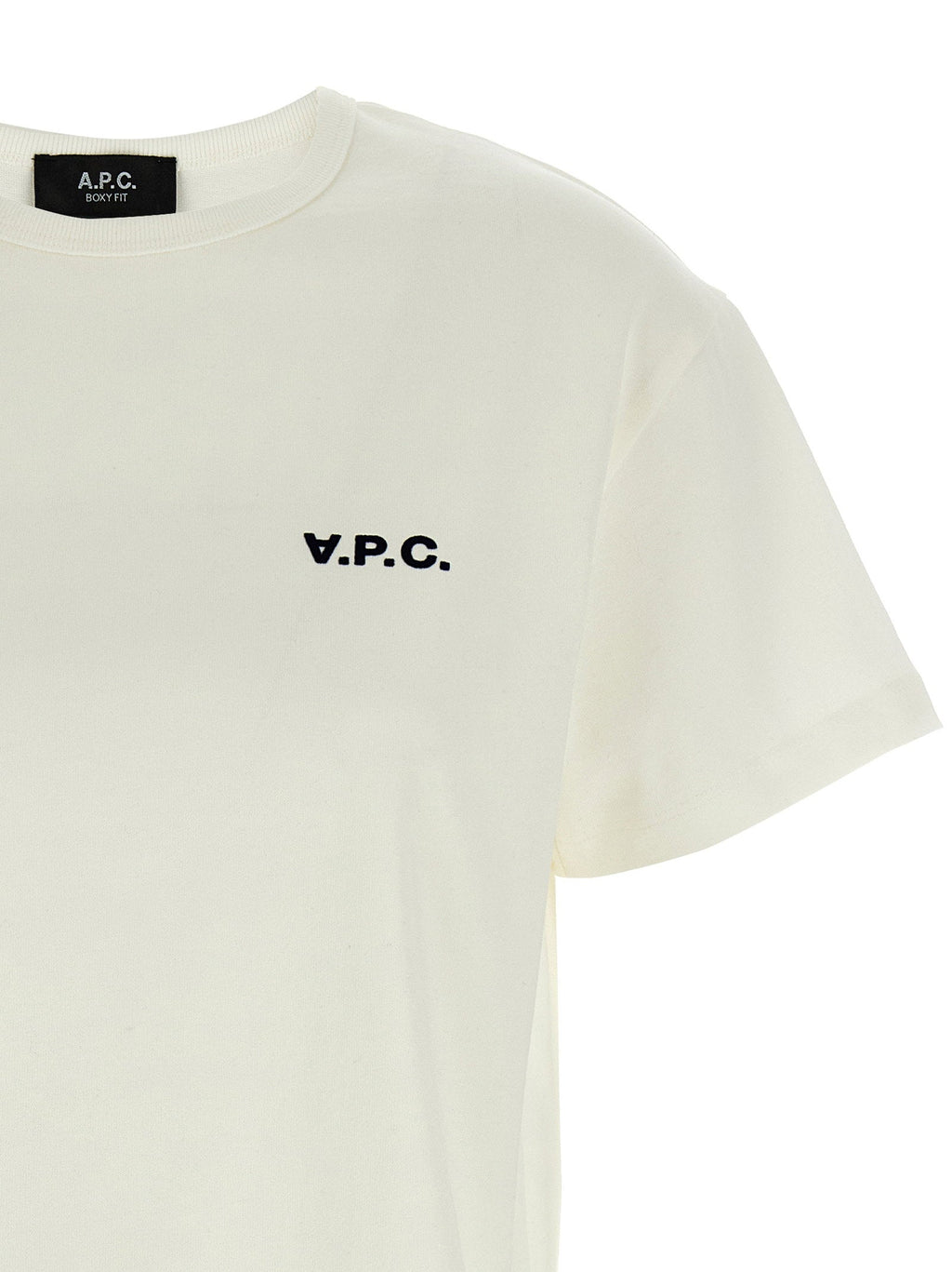A.p.c. A.p.c. Boxy Petit Vpc T-shirt