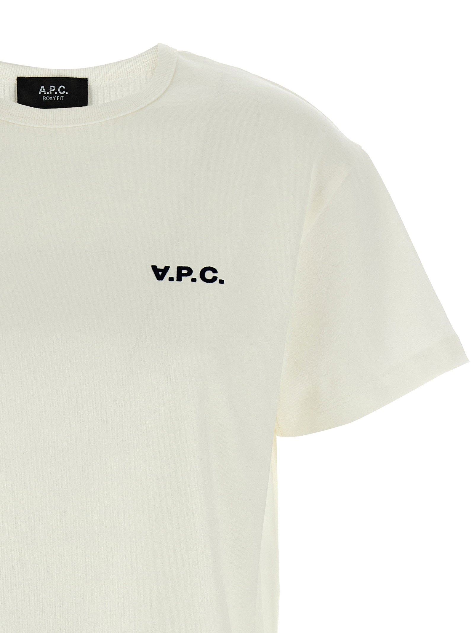 A.p.c. A.p.c. Boxy Petit Vpc T-shirt