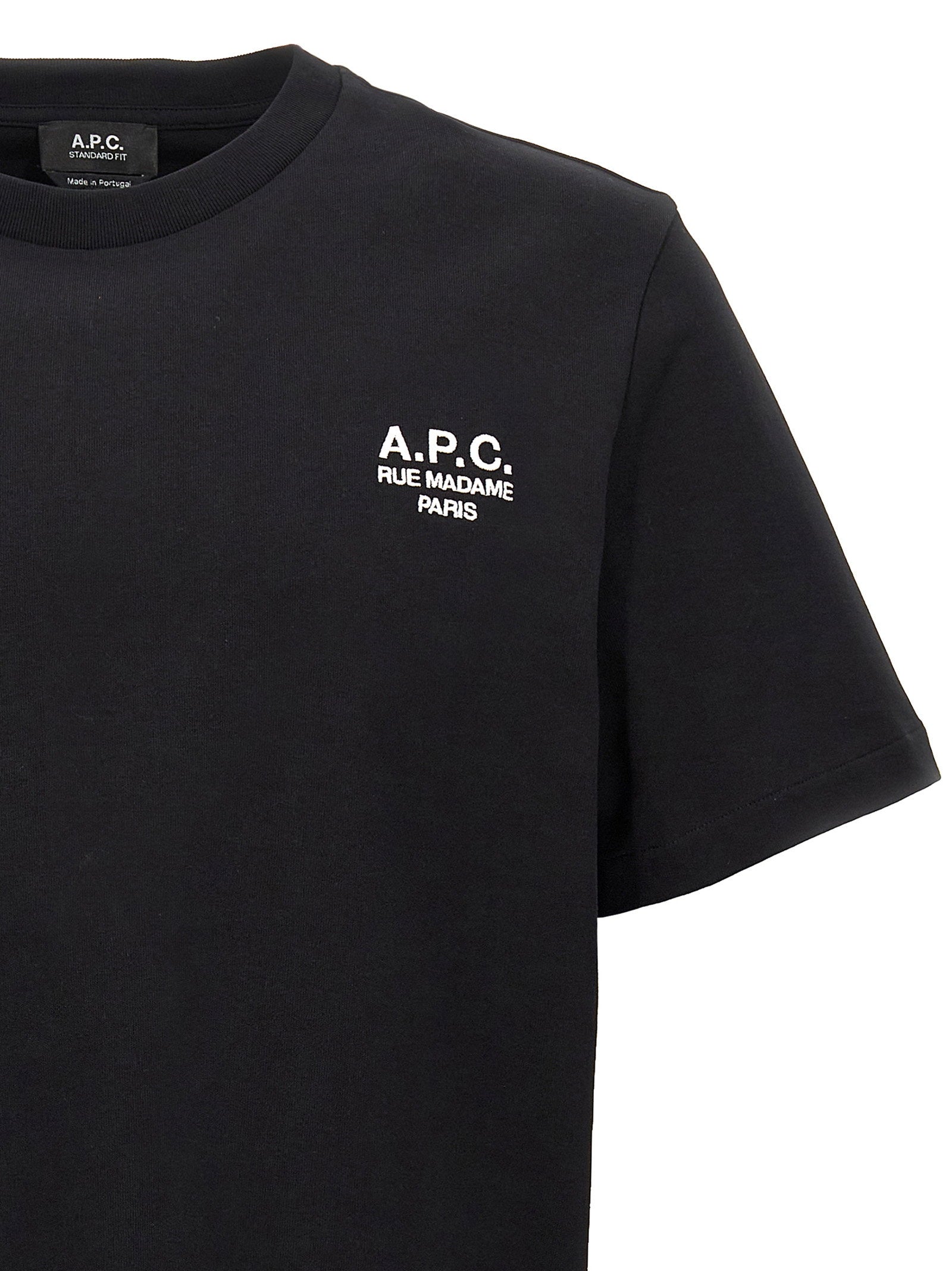 A.p.c. A.p.c. Standard Rue Madame T-shirt