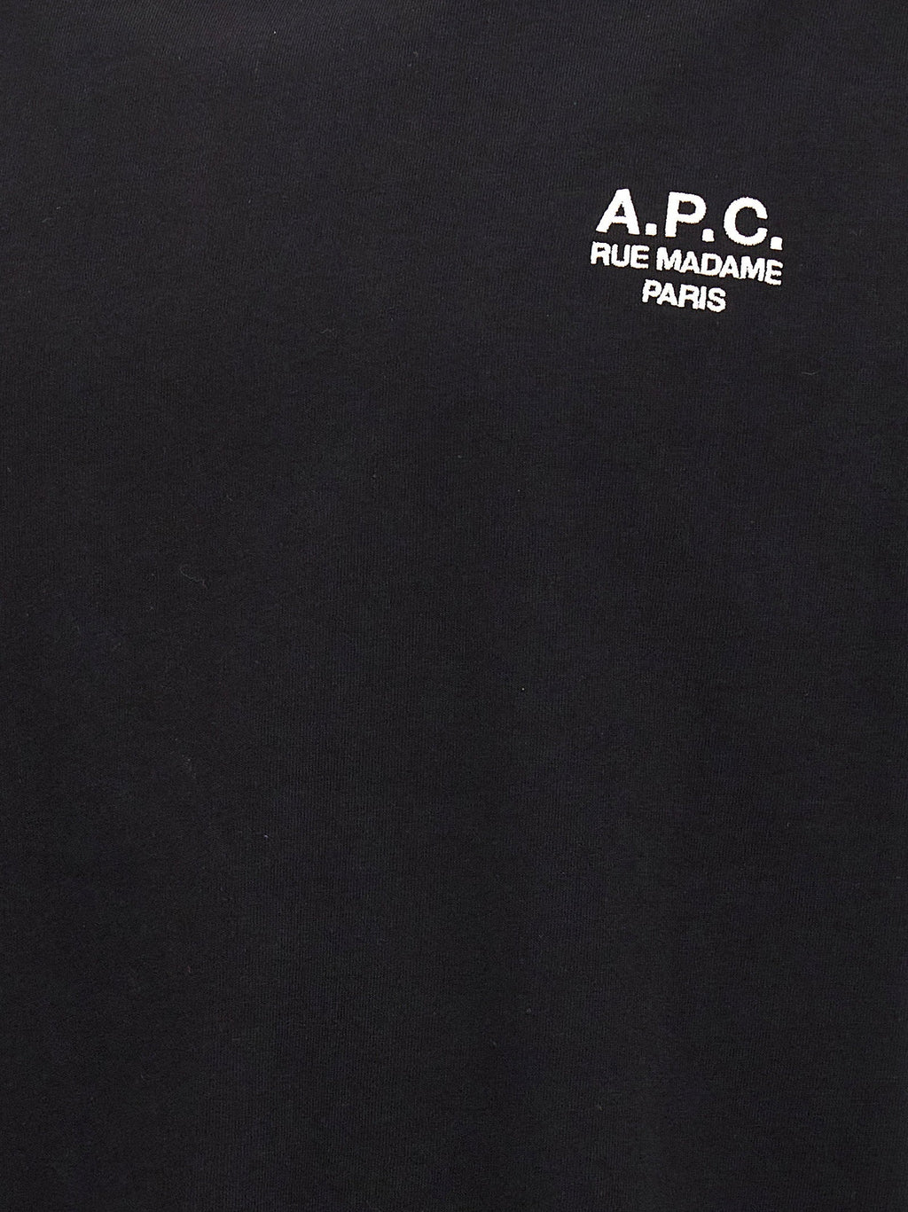 A.p.c. A.p.c. Standard Rue Madame T-shirt