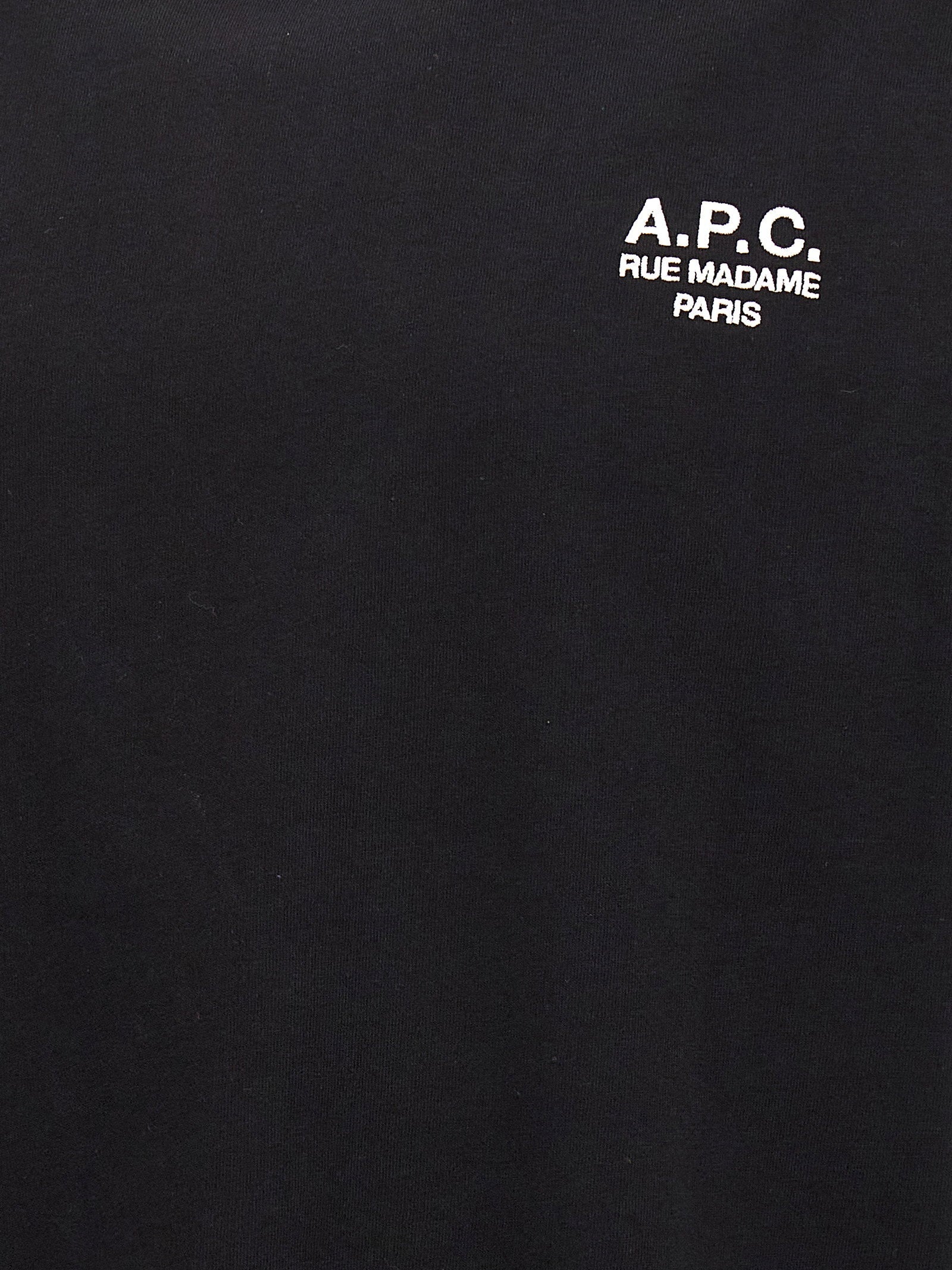A.p.c. A.p.c. Standard Rue Madame T-shirt