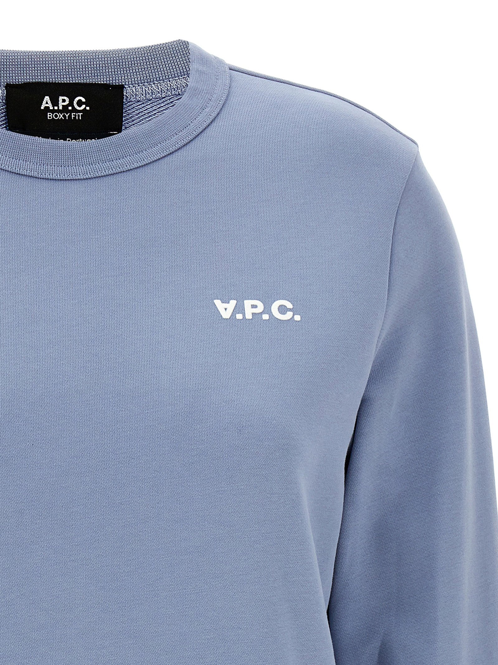 A.p.c. A.p.c. Boxy Petit Vpc Sweatshirt