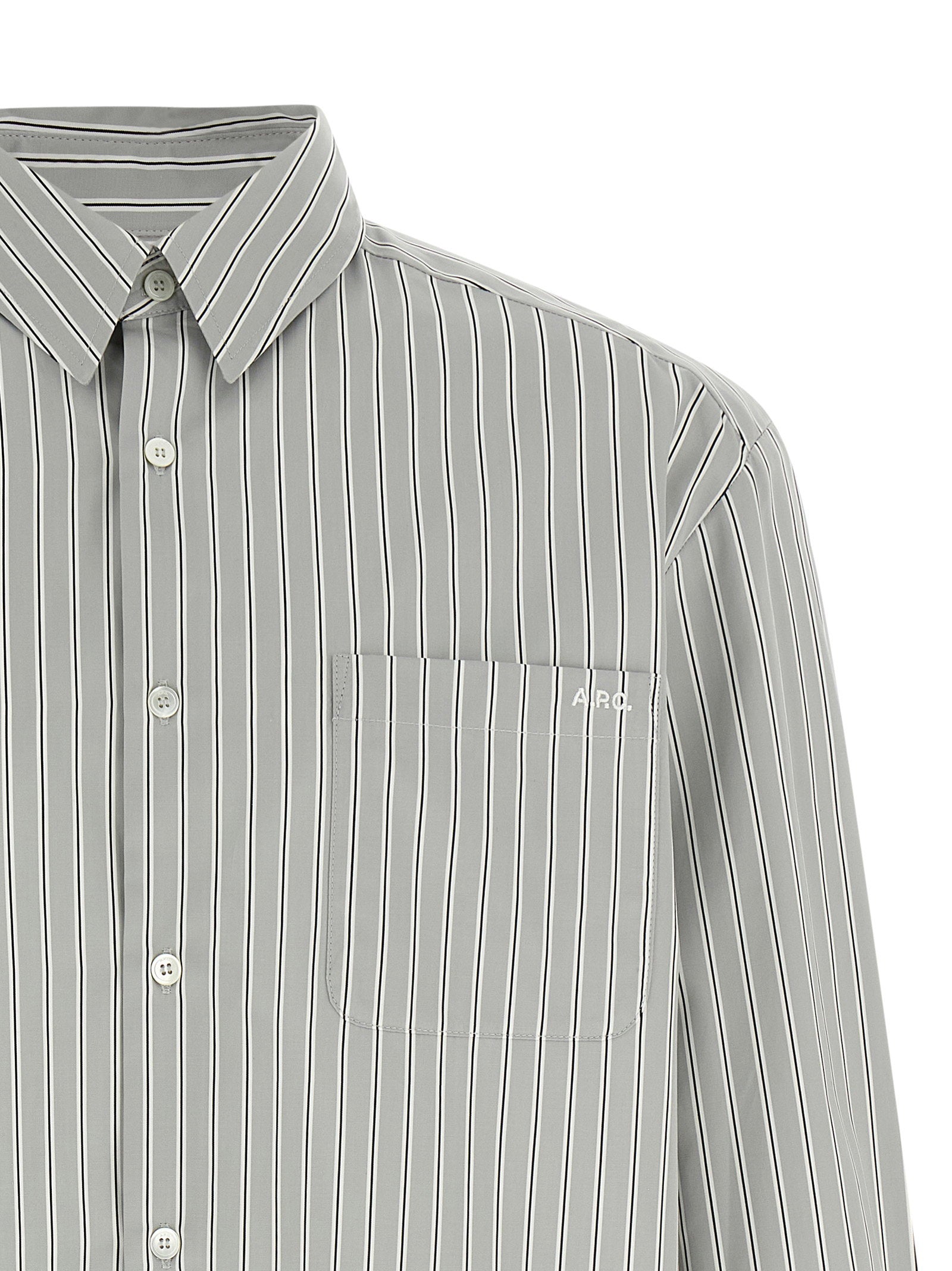 A.p.c. A.p.c. Malo Shirt