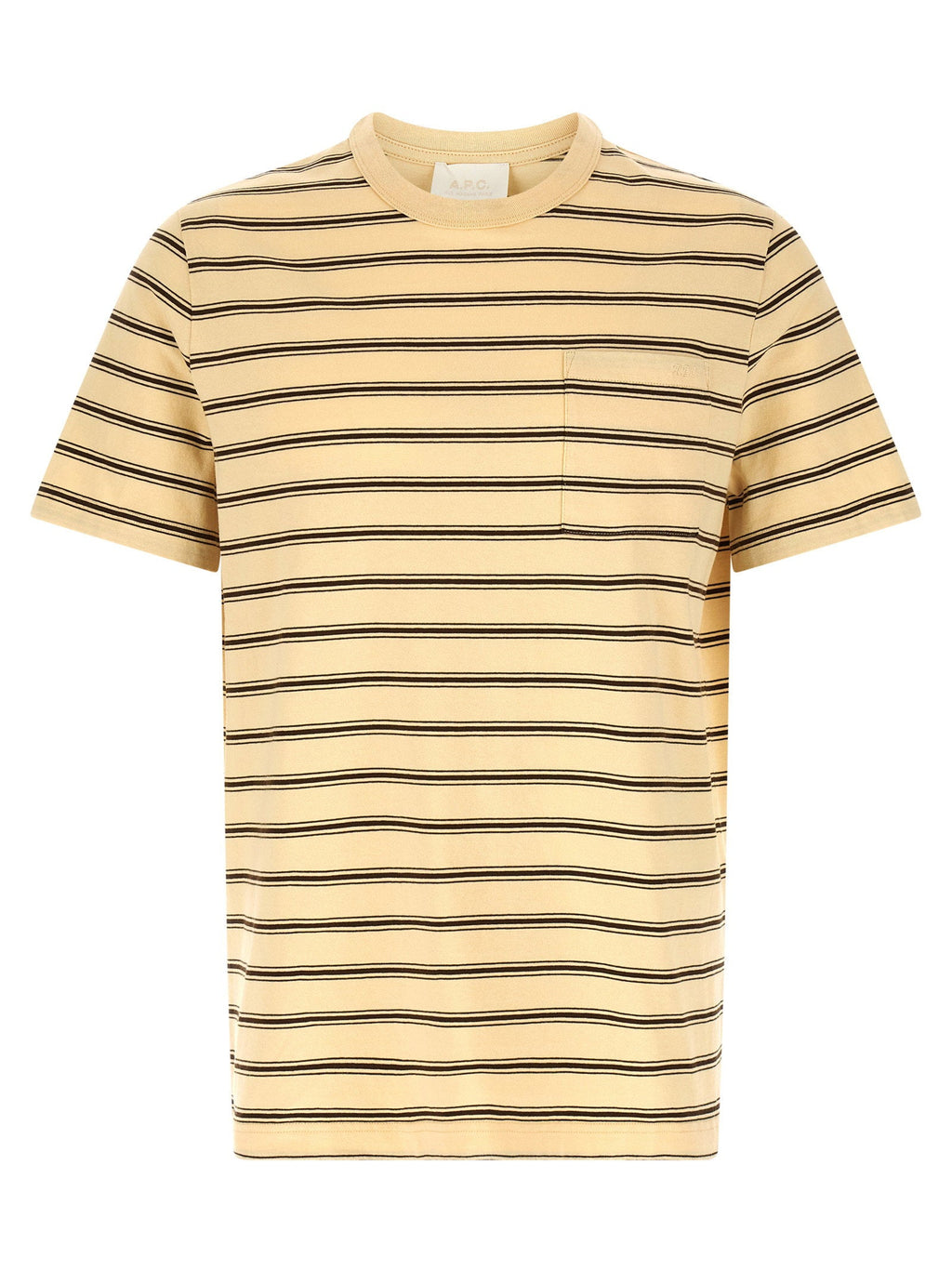 A.p.c. A.p.c. Striped T-shirt