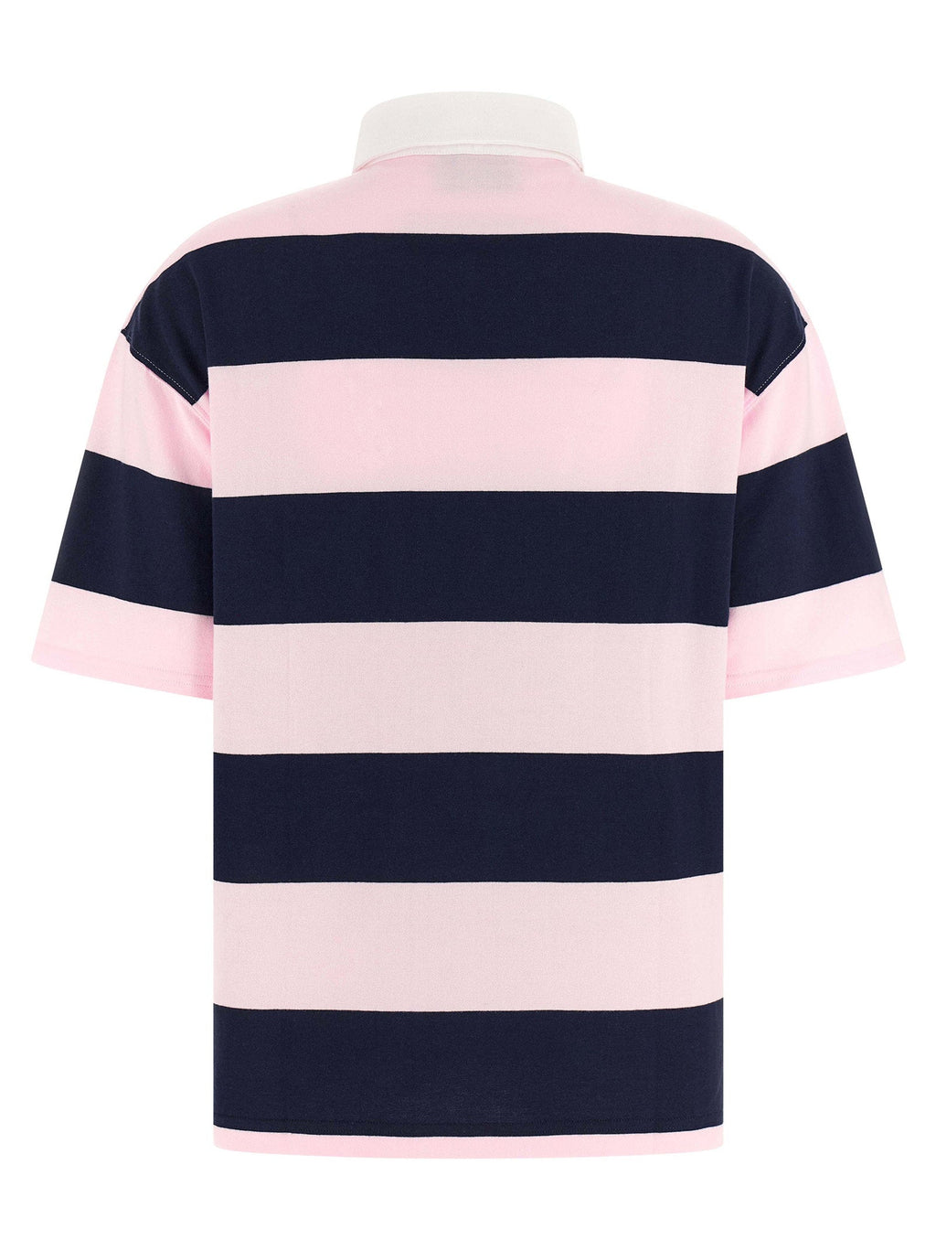 Coperni Coperni Striped Polo Shirt