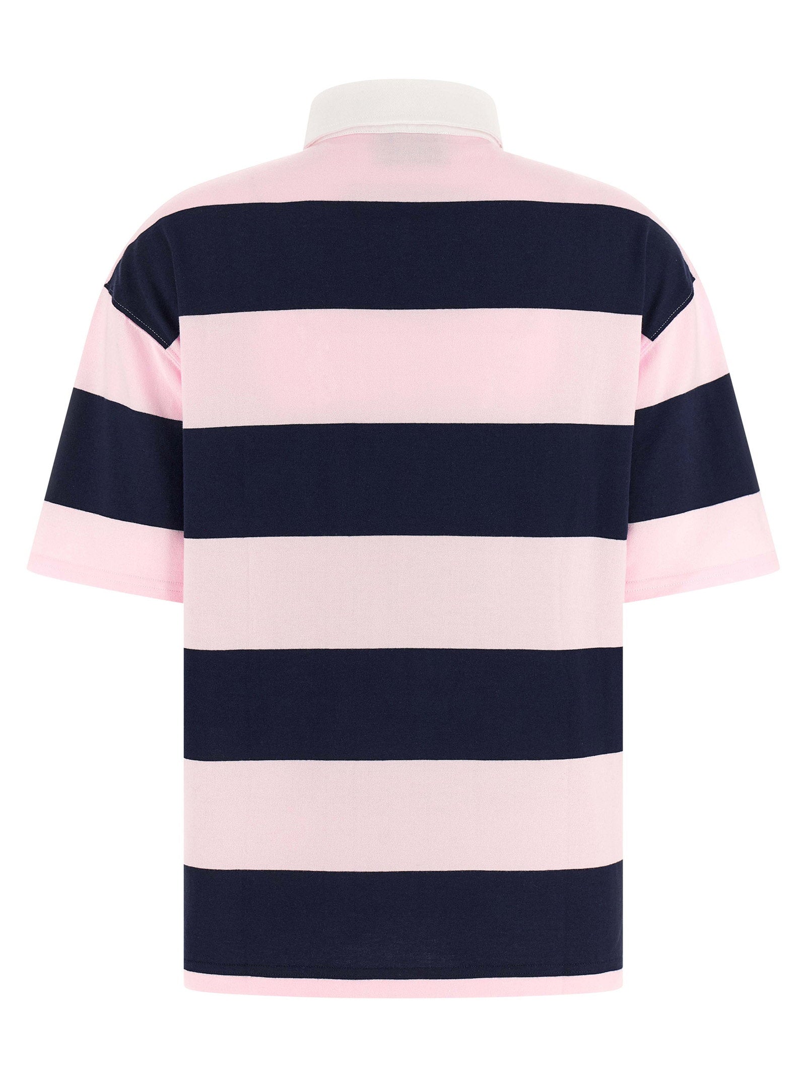 Coperni Coperni Striped Polo Shirt