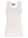Coperni Coperni Logo Embroidery Tank Top