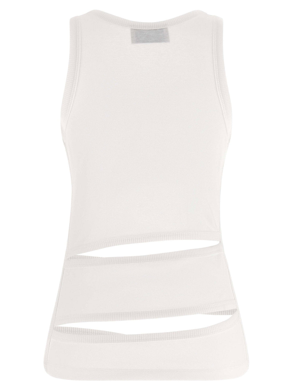 Coperni Coperni Spiral Tank Top