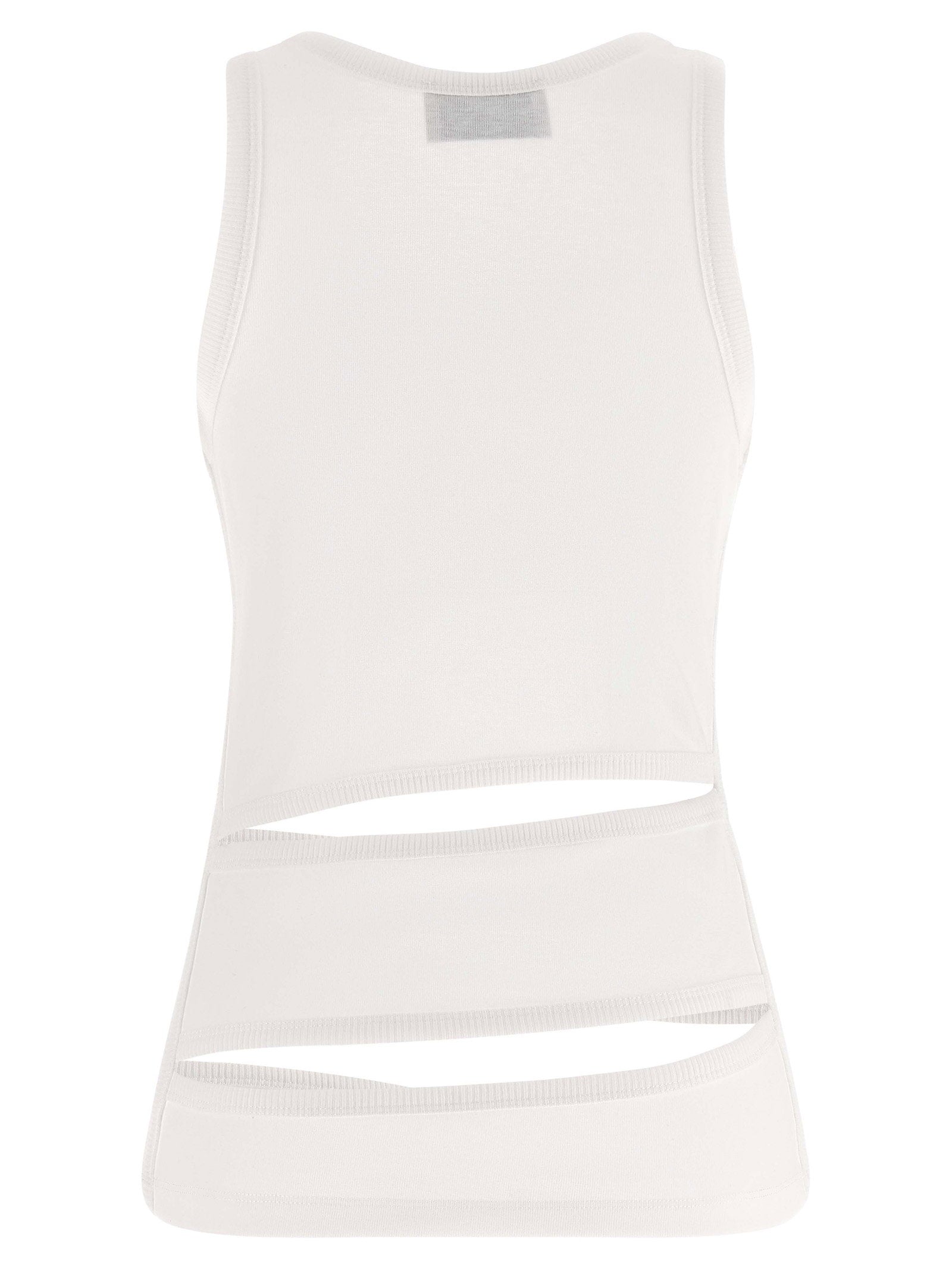 Coperni Coperni Spiral Tank Top