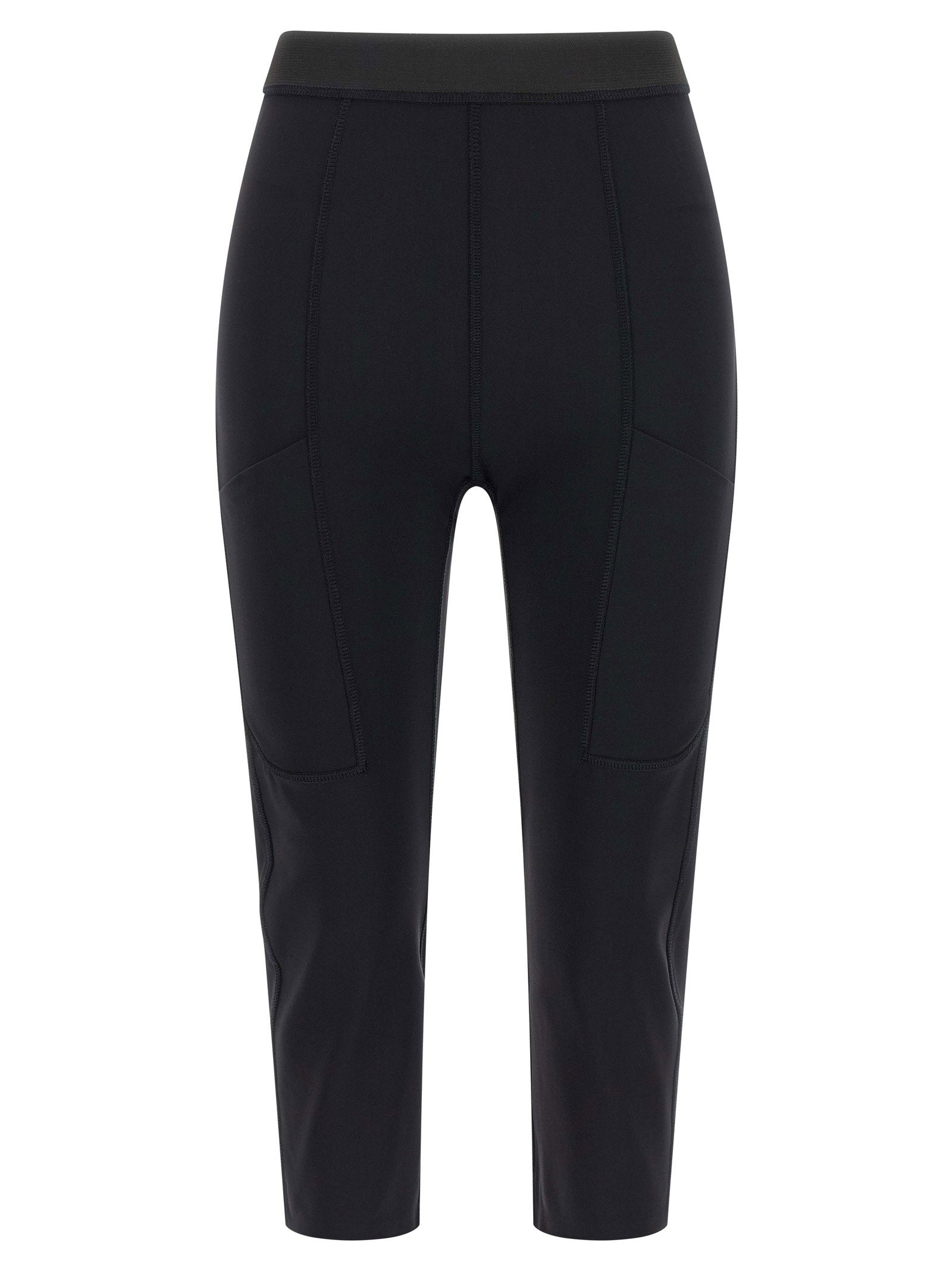 Coperni Coperni Cycling Capri Leggings