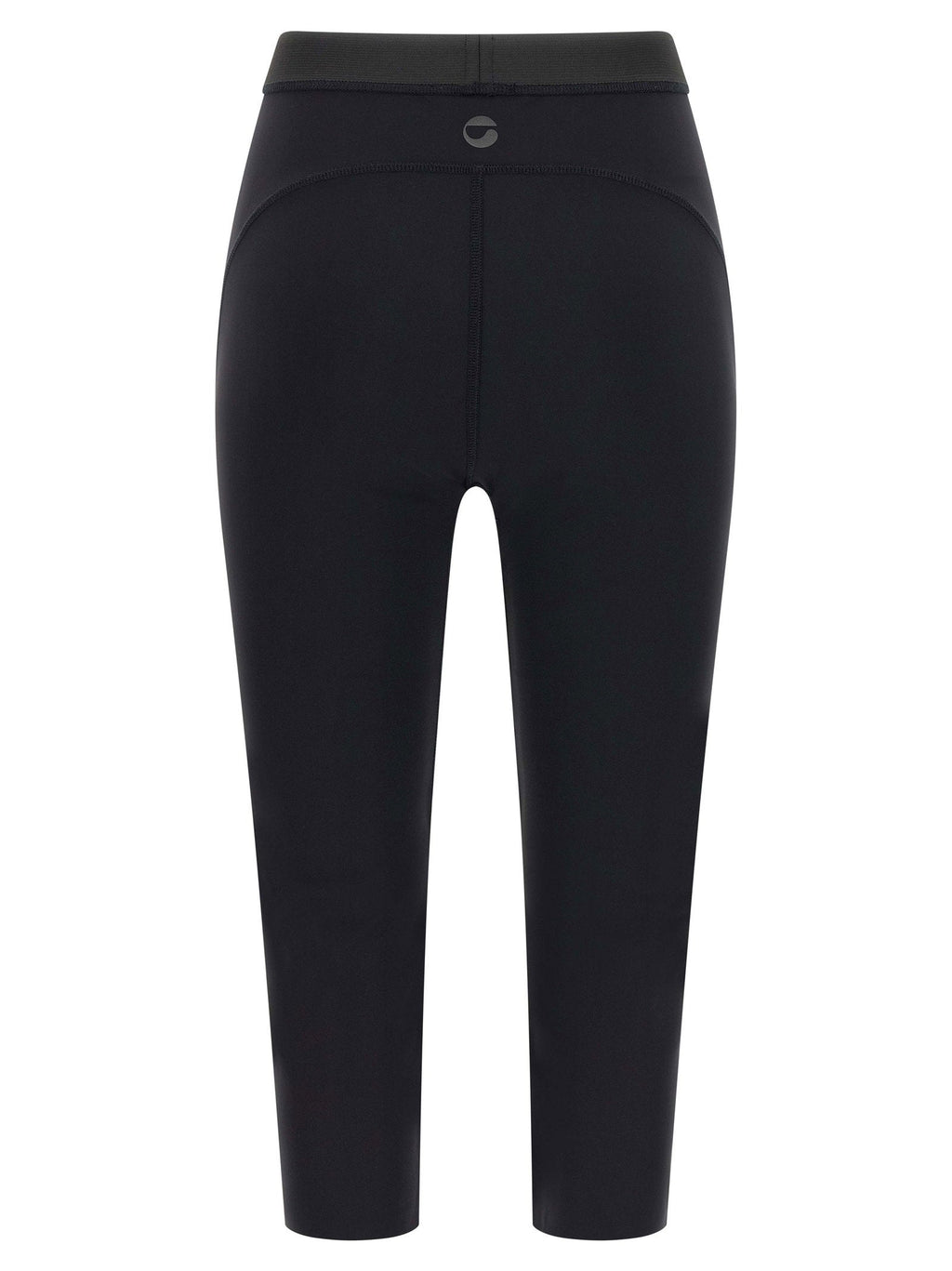 Coperni Coperni Cycling Capri Leggings
