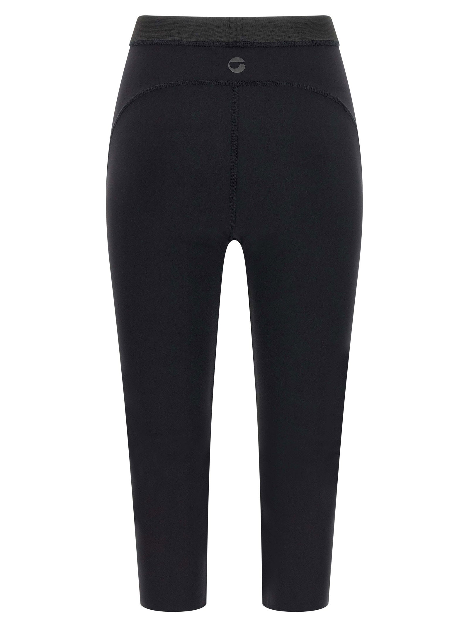 Coperni Coperni Cycling Capri Leggings