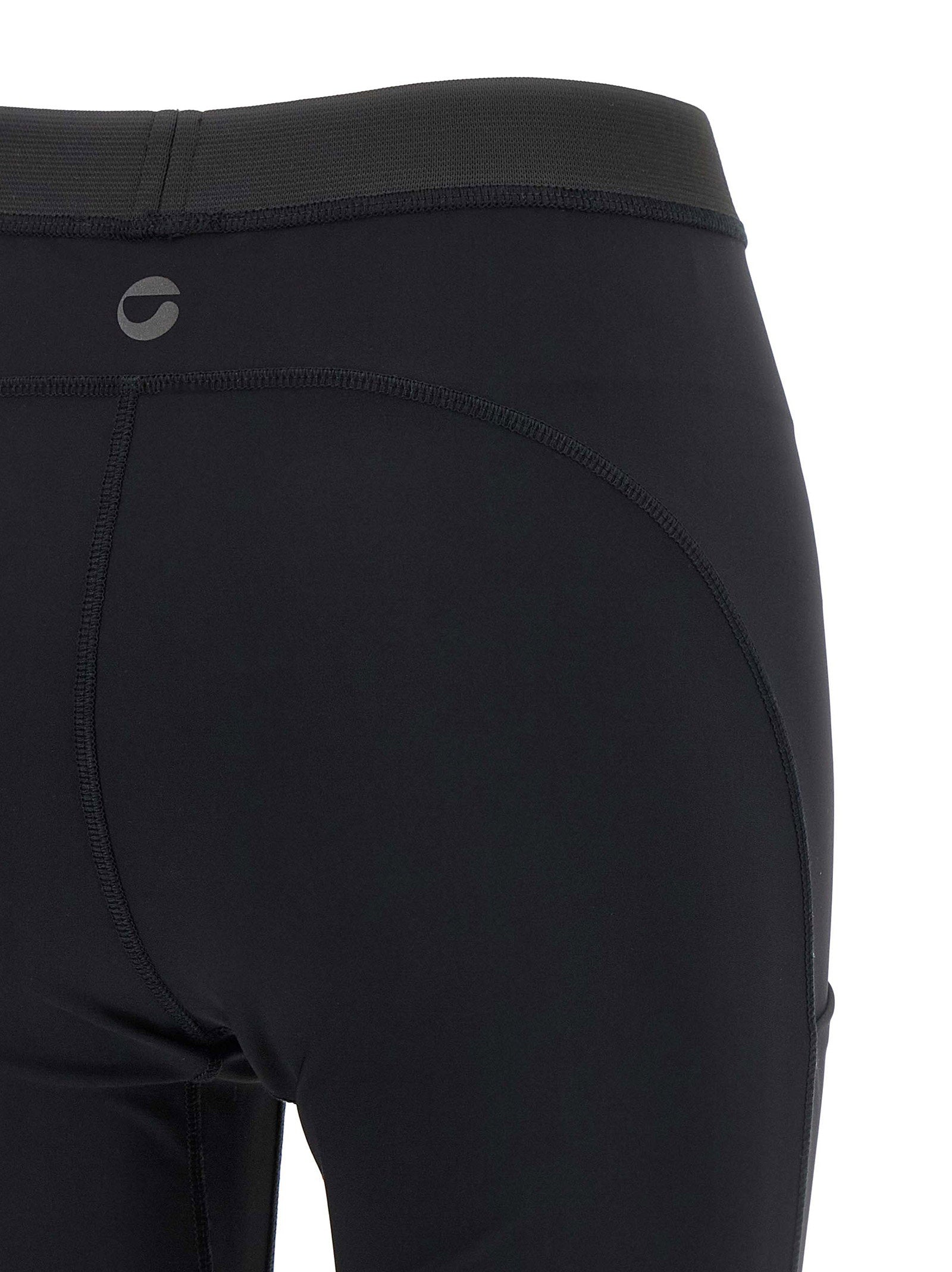 Coperni Coperni Cycling Capri Leggings