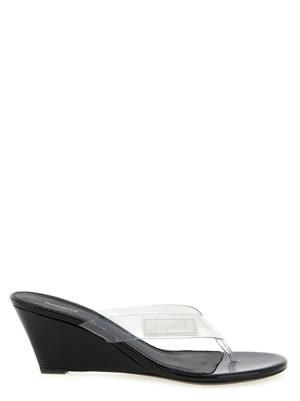 Coperni Coperni Logo Patch Sandals