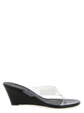 Coperni Coperni Logo Patch Sandals
