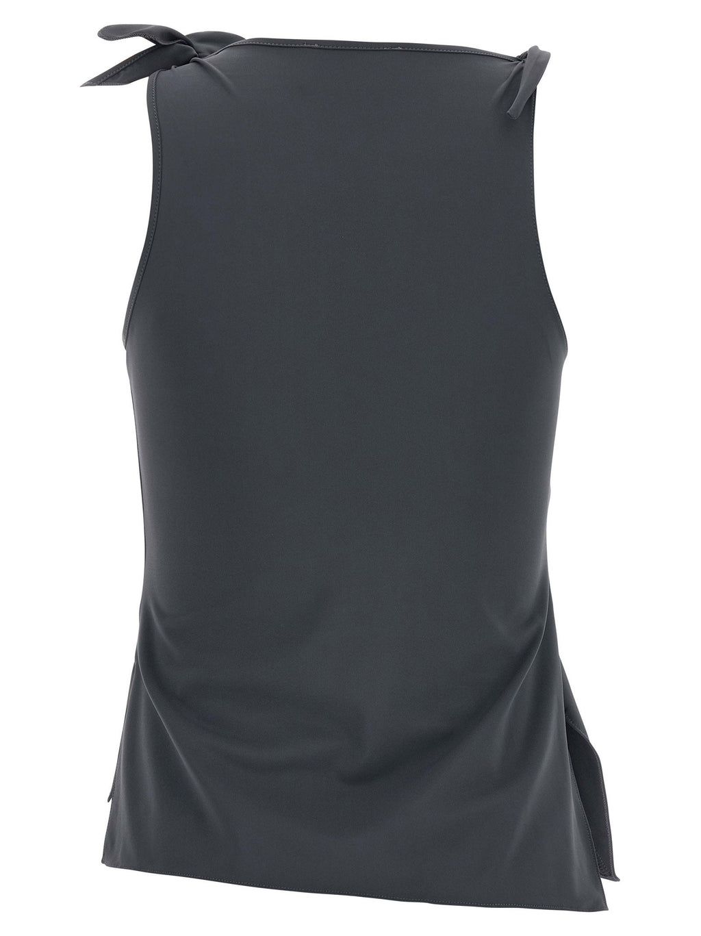 Coperni Coperni Asymmetric Flower Top
