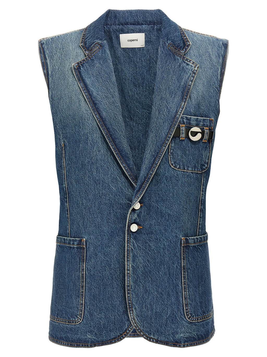 Coperni Coperni Strap Vest