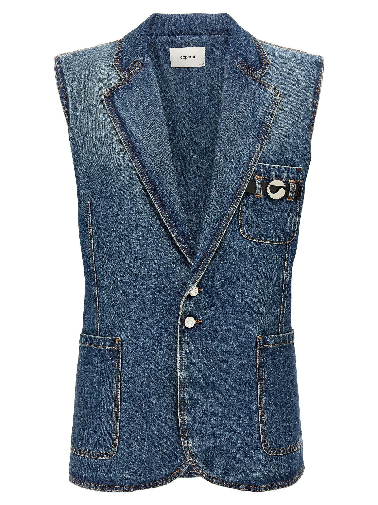 Coperni Coperni Strap Vest
