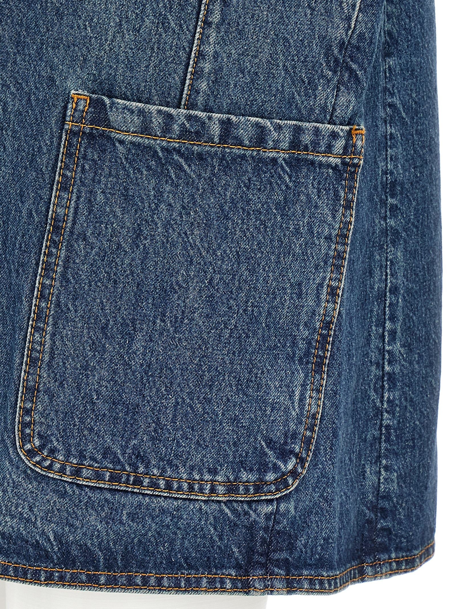 Coperni Coperni Strap Vest