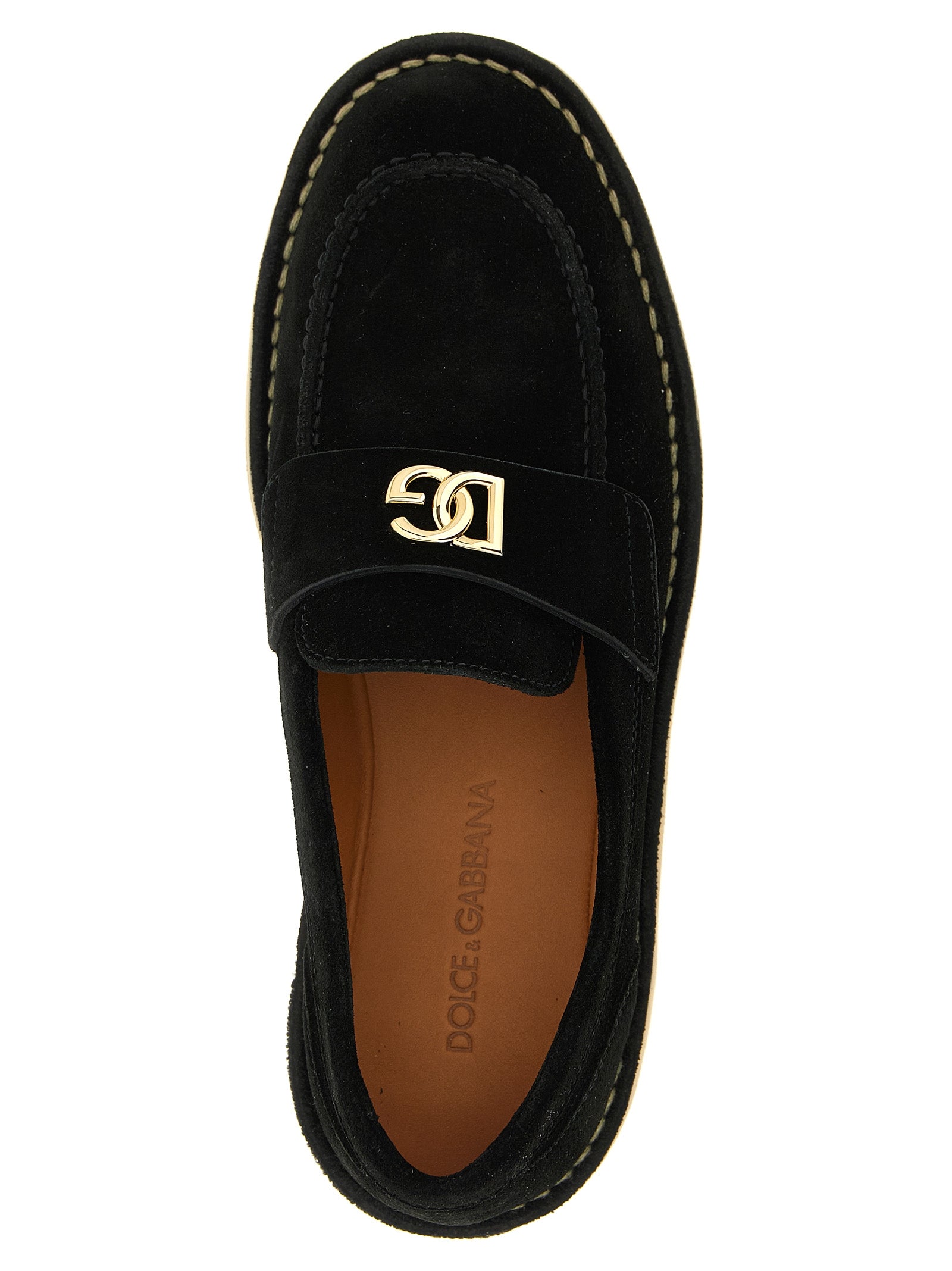 Dolce & Gabbana Dolce & Gabbana Casual Loafers