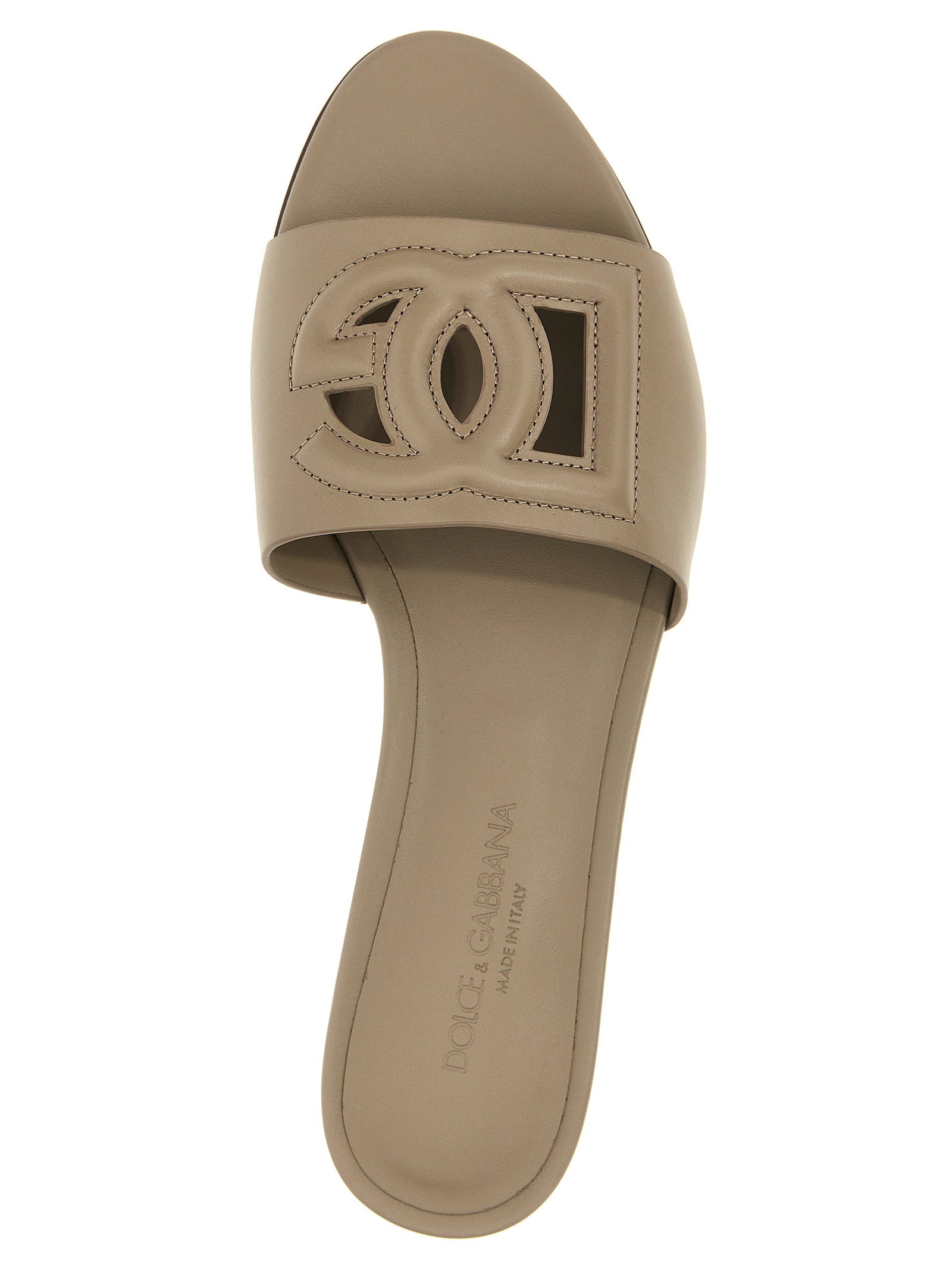 Dolce & Gabbana Dolce & Gabbana Dg Slides