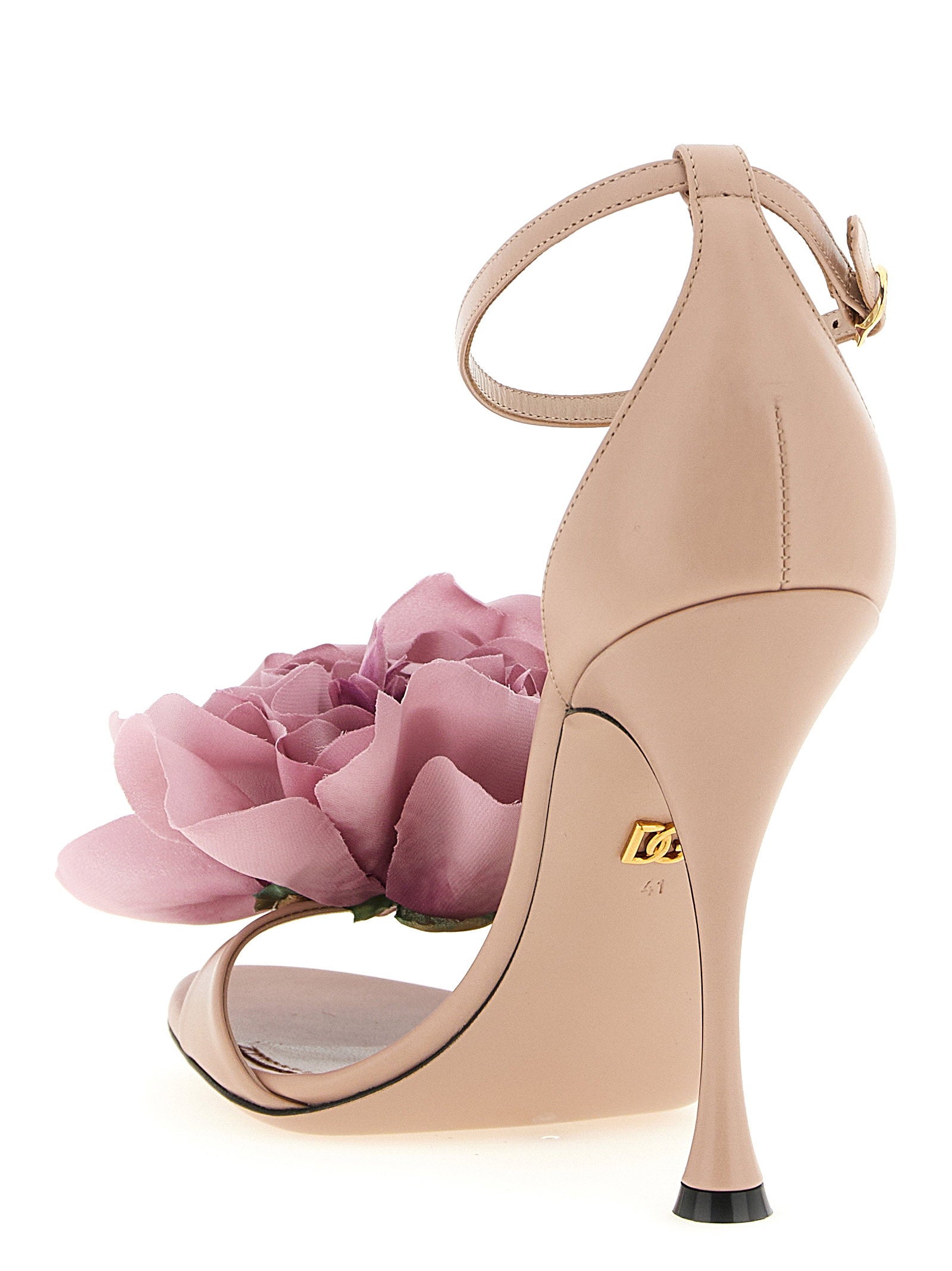 Dolce & Gabbana Dolce & Gabbana Bouquet Sandals