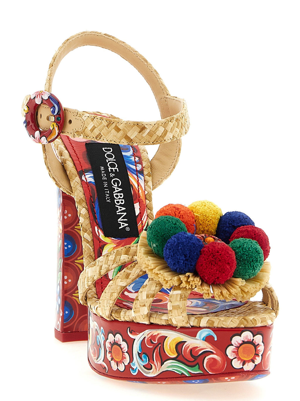 Dolce & Gabbana Dolce & Gabbana Keira Sandals