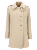 Tom Ford Tom Ford Single-breasted Wool Coat