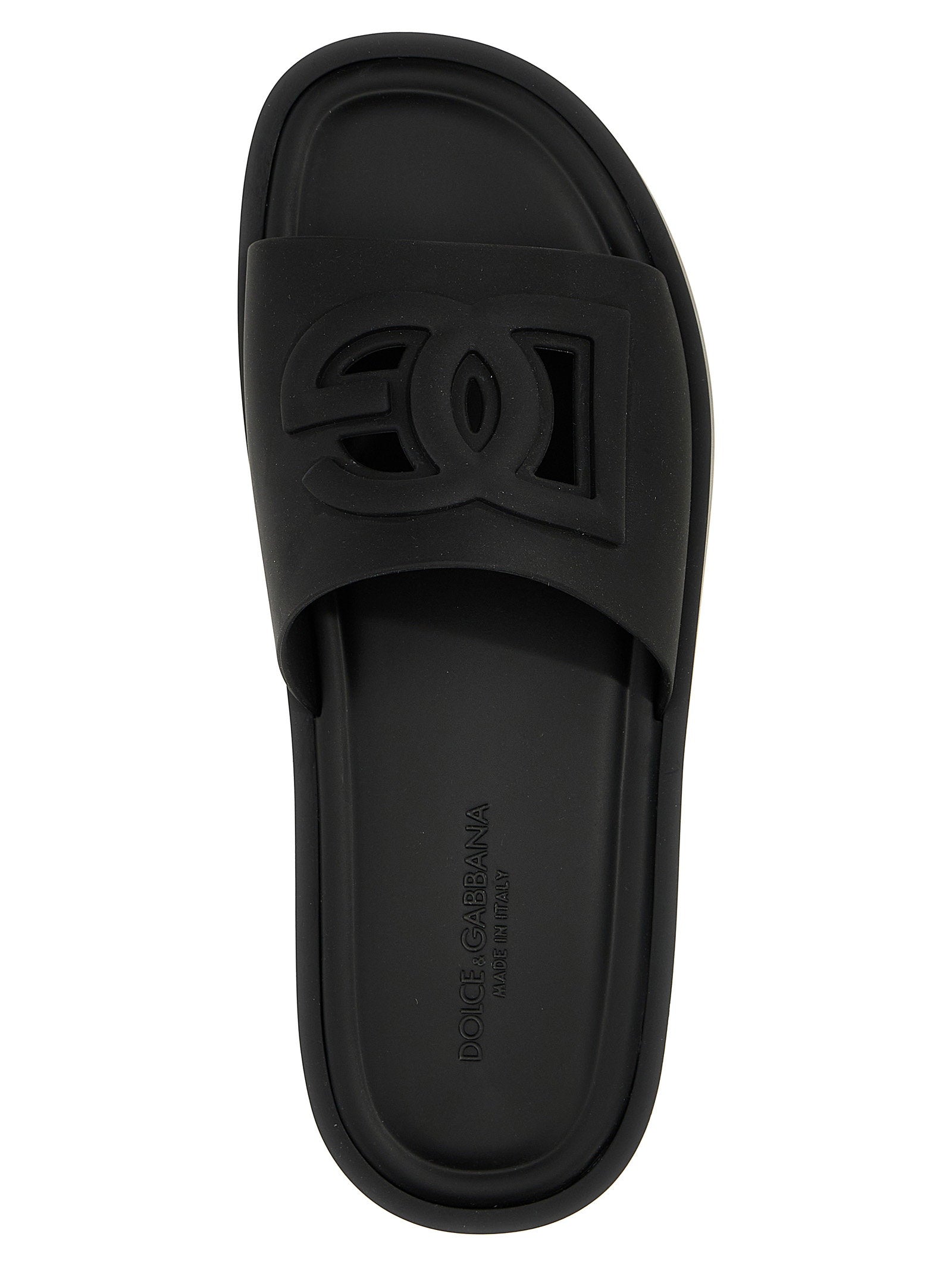 Dolce & Gabbana Dolce & Gabbana Dg Slide