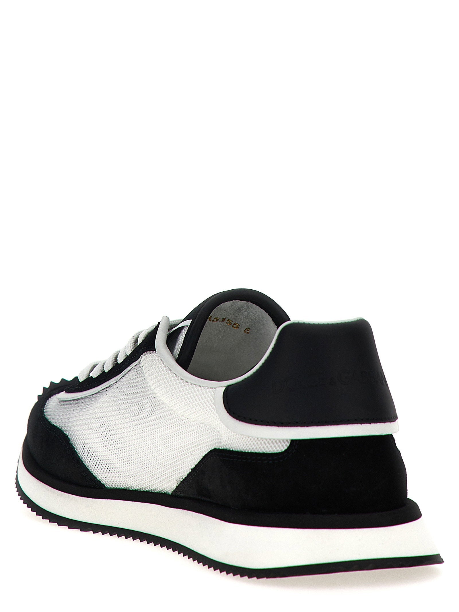Dolce & Gabbana Dolce & Gabbana Dg Cushion Sneakers