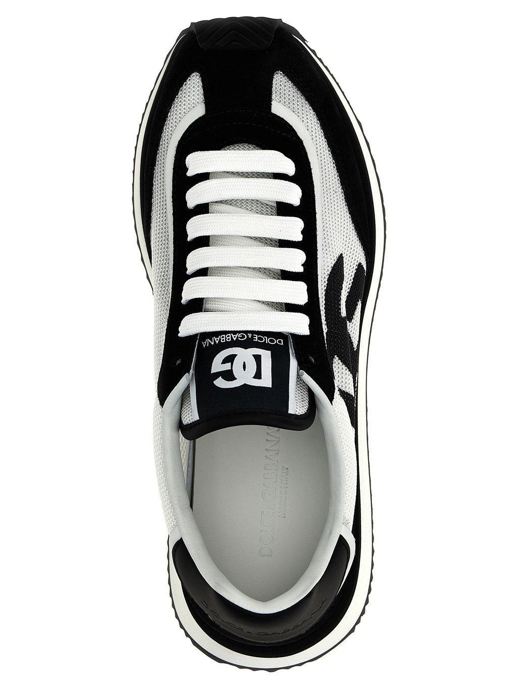 Dolce & Gabbana Dolce & Gabbana Dg Cushion Sneakers