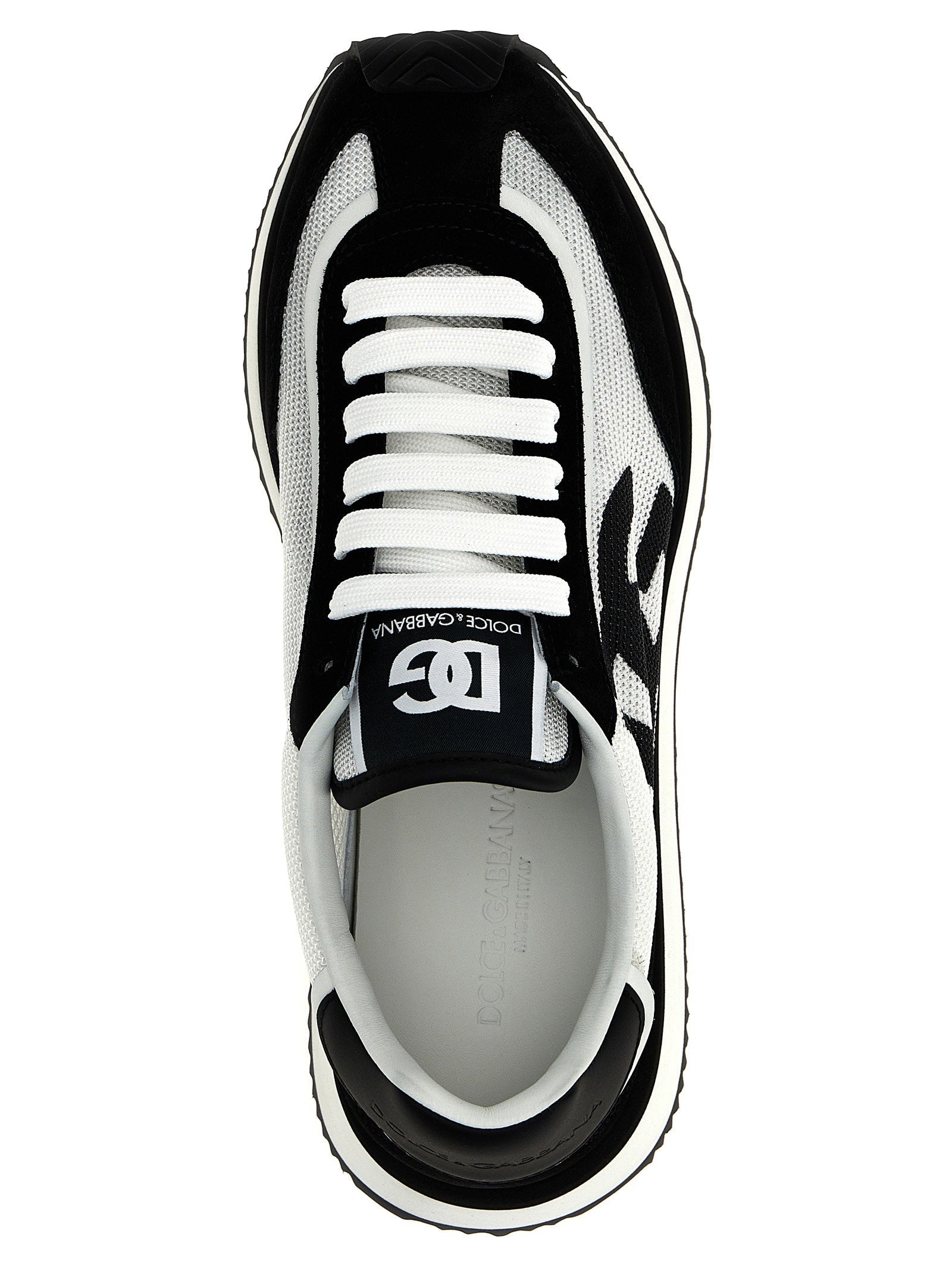 Dolce & Gabbana Dolce & Gabbana Dg Cushion Sneakers