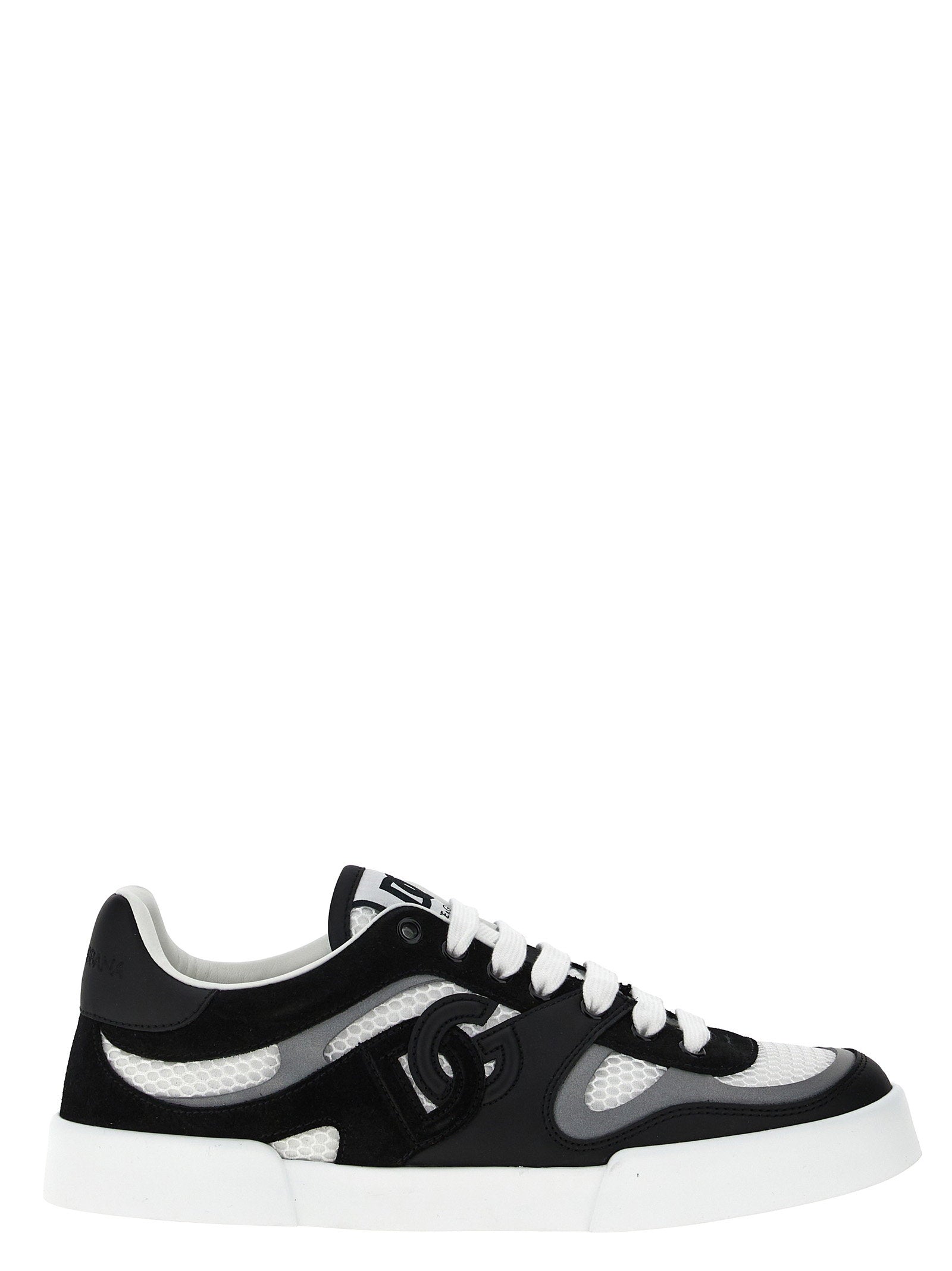 Dolce & Gabbana Dolce & Gabbana Strobel Portofino Light Sneakers