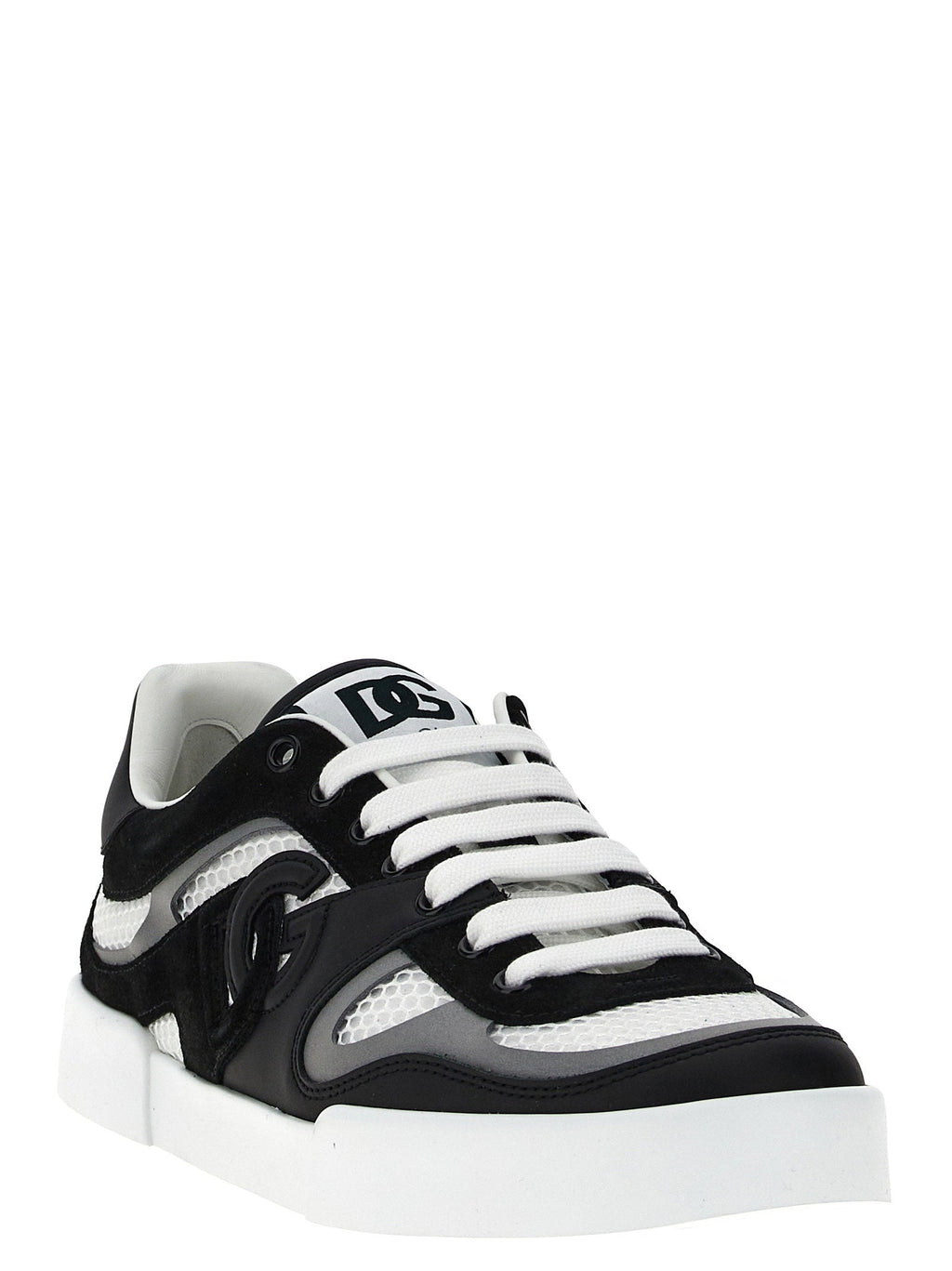 Dolce & Gabbana Dolce & Gabbana Strobel Portofino Light Sneakers