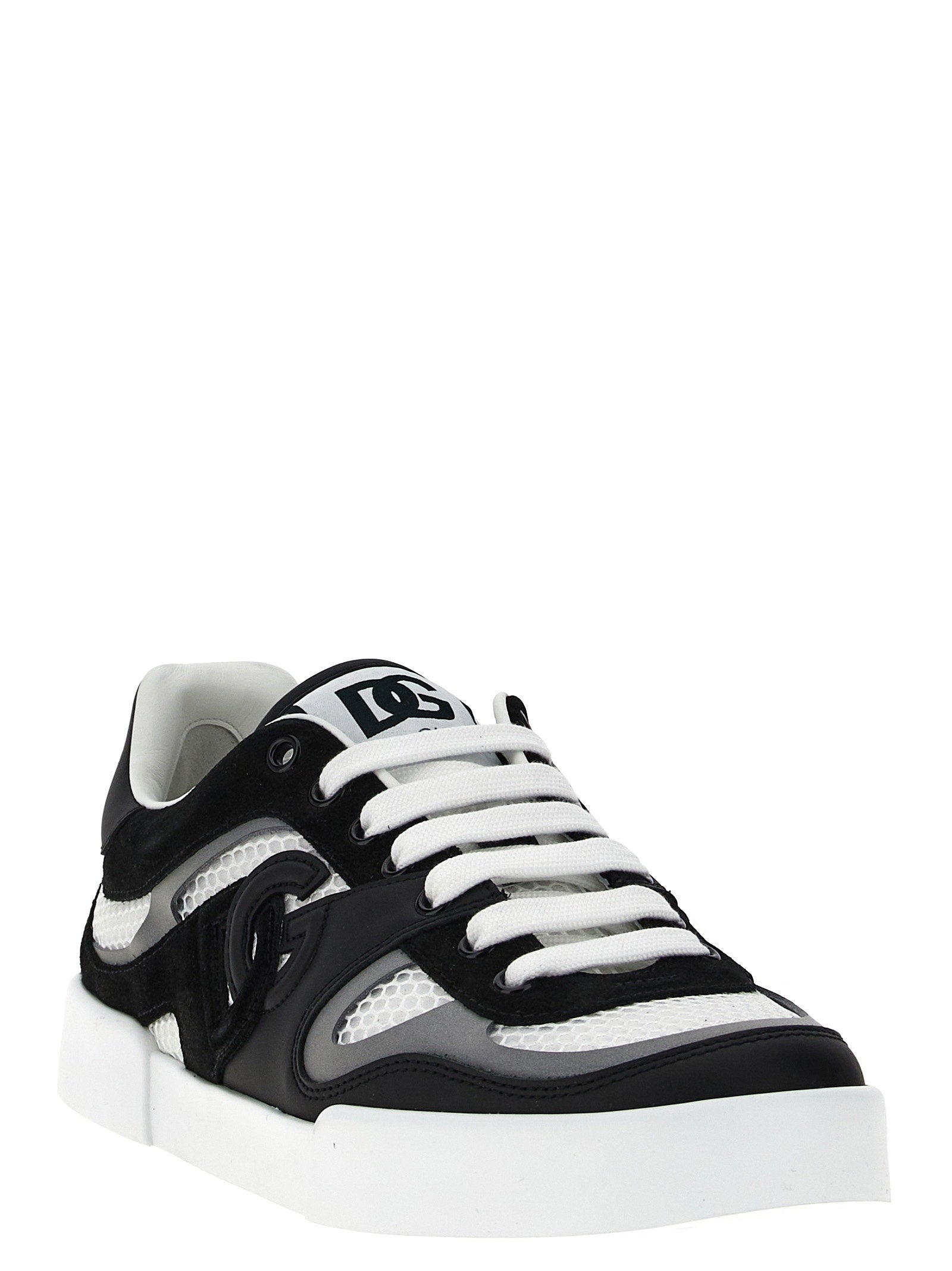 Dolce & Gabbana Dolce & Gabbana Strobel Portofino Light Sneakers