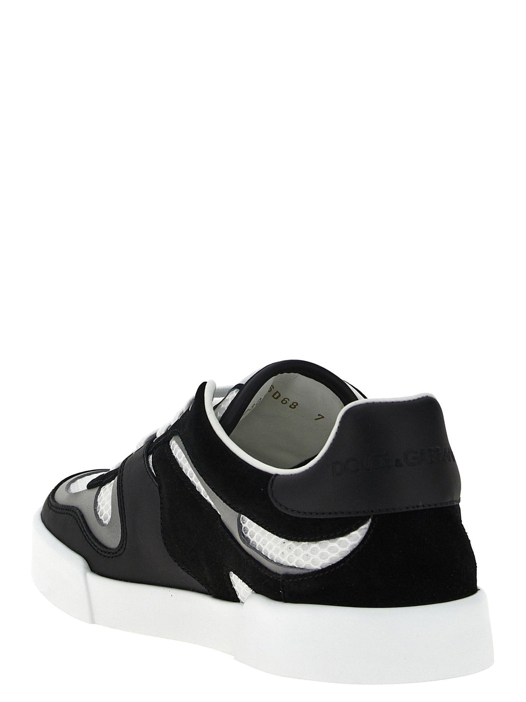 Dolce & Gabbana Dolce & Gabbana Strobel Portofino Light Sneakers