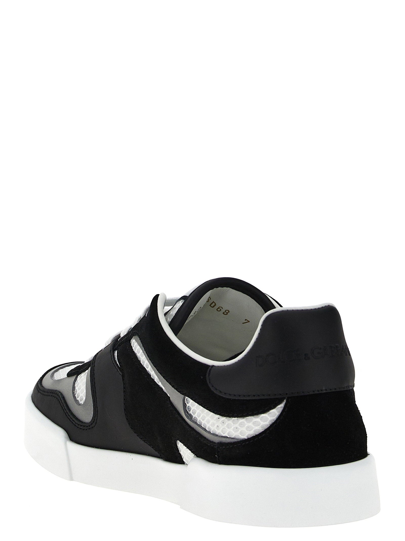 Dolce & Gabbana Dolce & Gabbana Strobel Portofino Light Sneakers