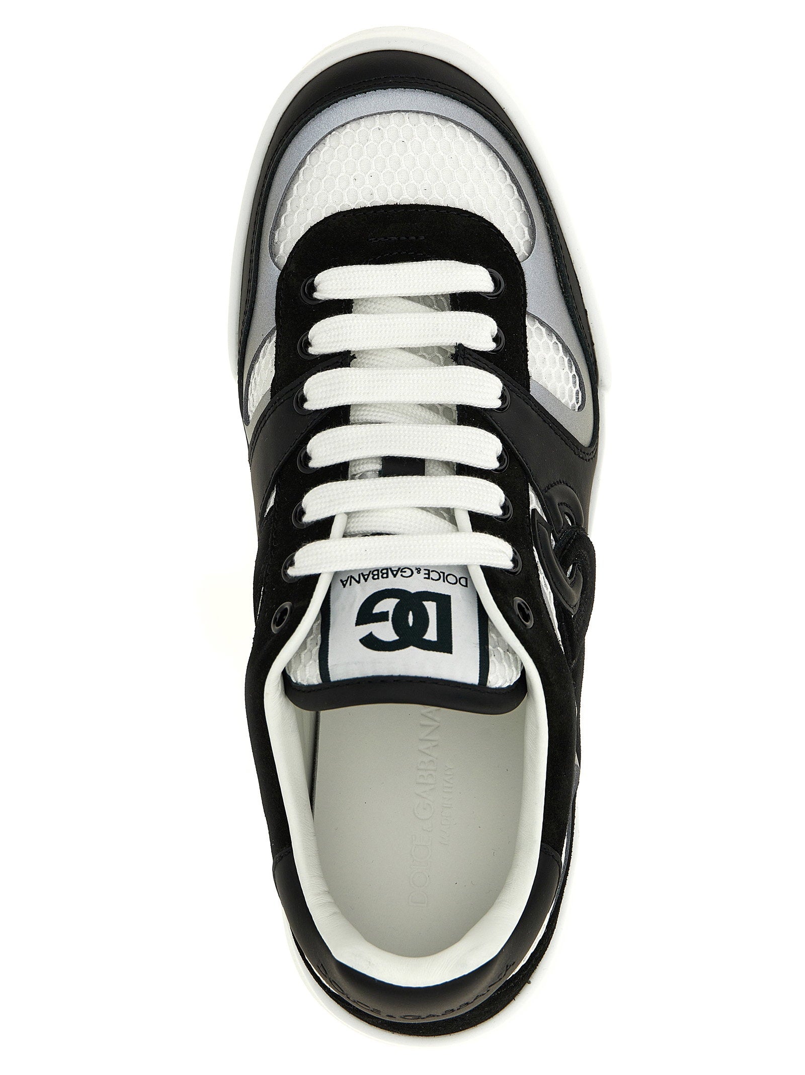 Dolce & Gabbana Dolce & Gabbana Strobel Portofino Light Sneakers